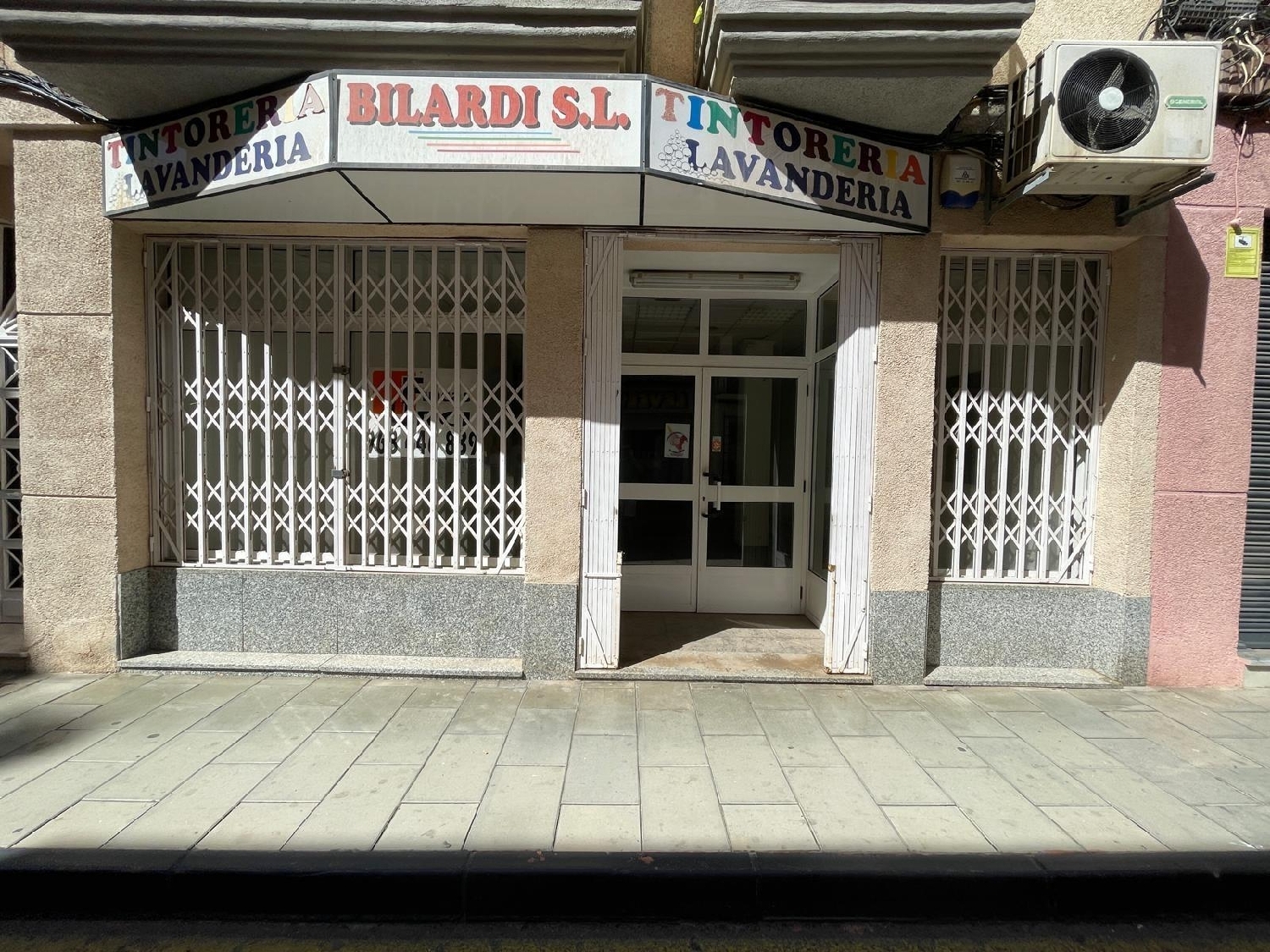  till salu lokal Puerto Del Carril Alto Guadalentín 1