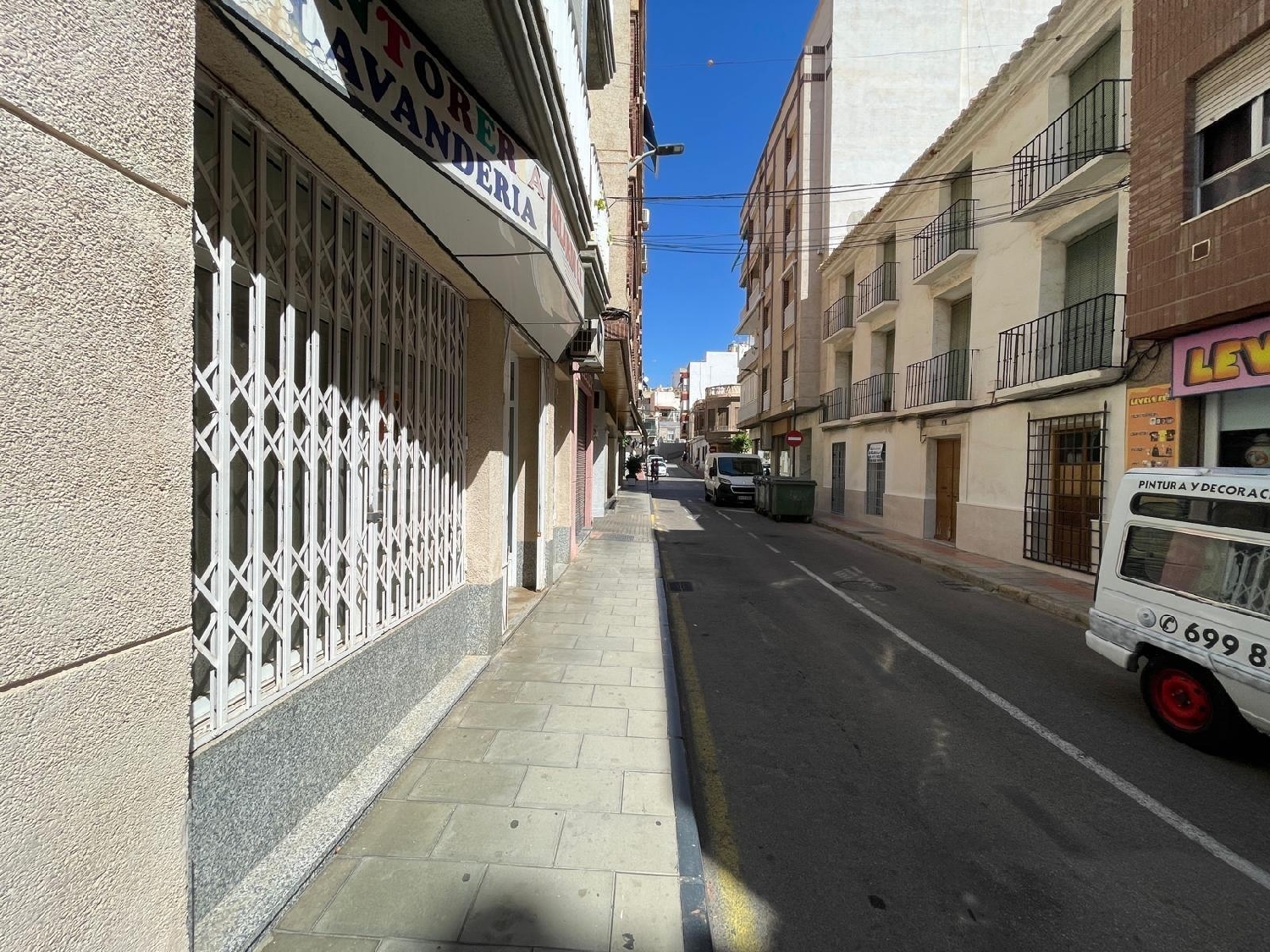 till salu lokal Puerto Del Carril Alto Guadalentín 2
