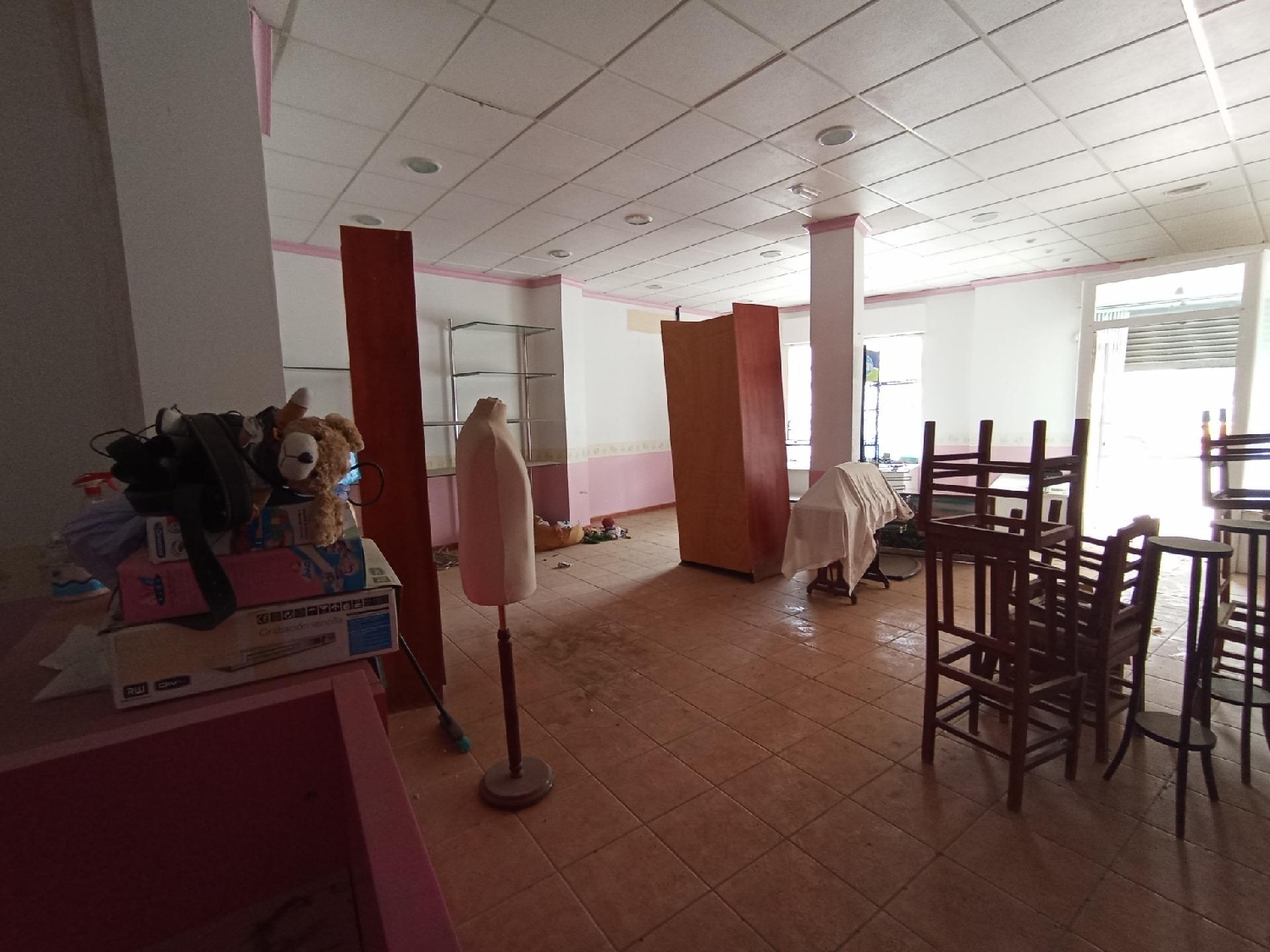  till salu lokal Puerto Lumbreras Alto Guadalentín 4