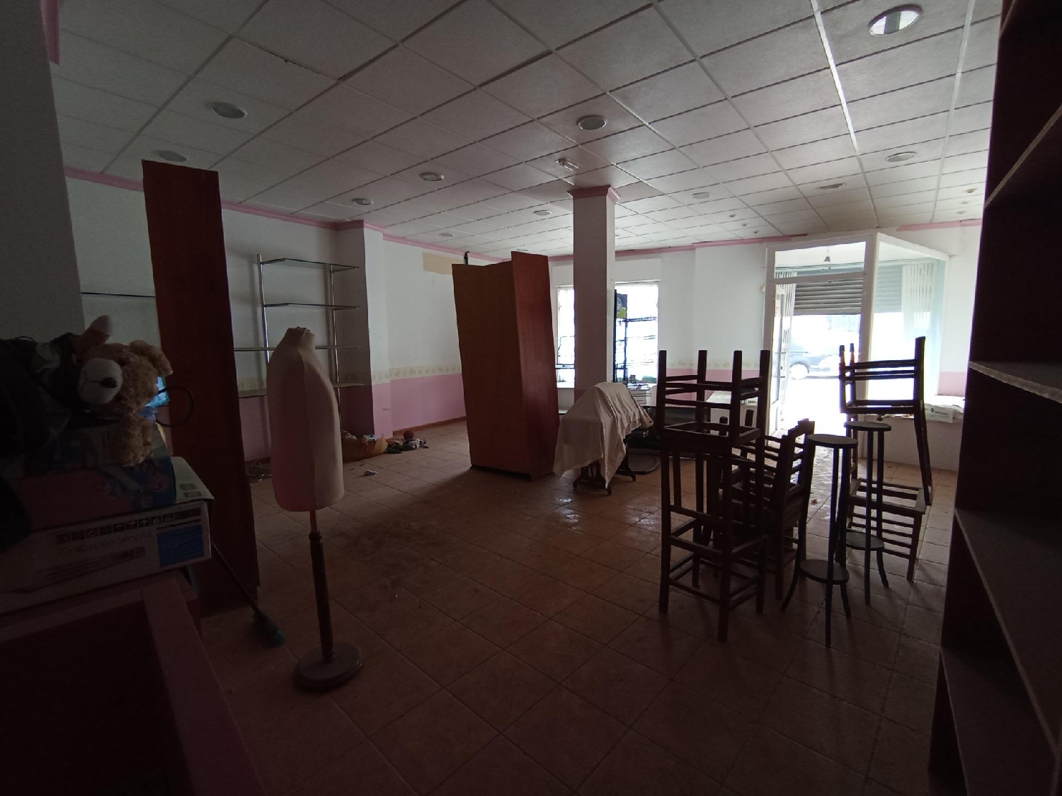  till salu lokal Puerto Lumbreras Alto Guadalentín 5