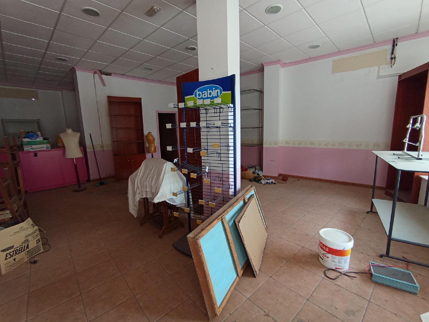 till salu lokal Puerto Lumbreras Alto Guadalentín 3