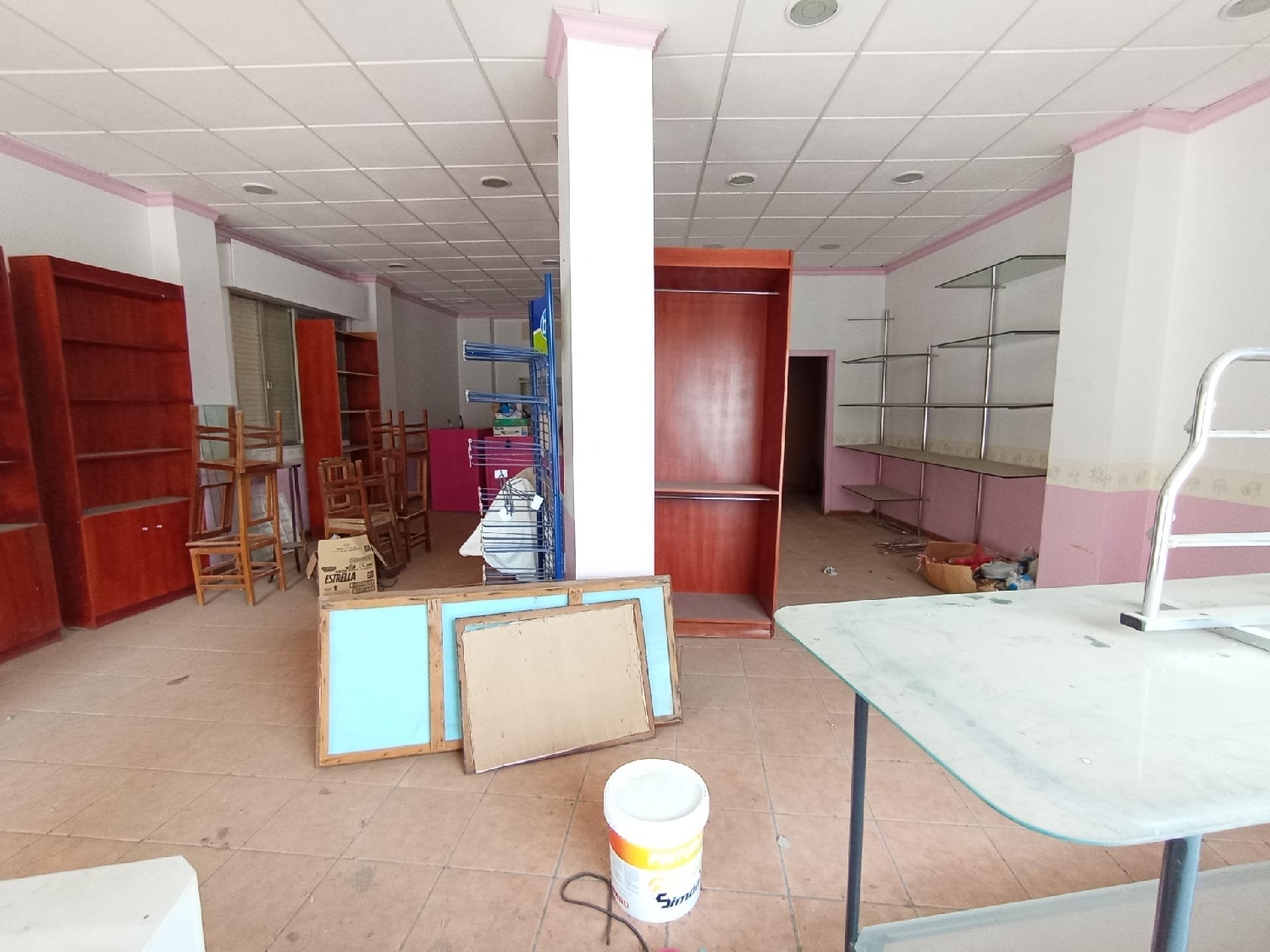  till salu lokal Puerto Lumbreras Alto Guadalentín 1