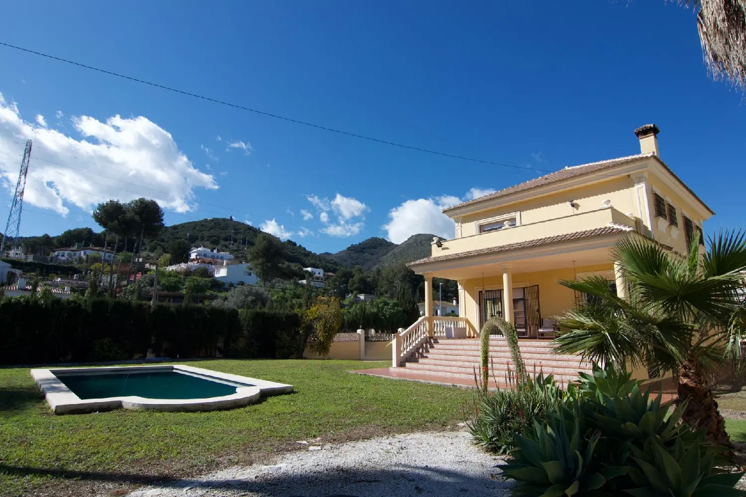  till salu lokal Monterrey Costa Del Sol Occidental 1