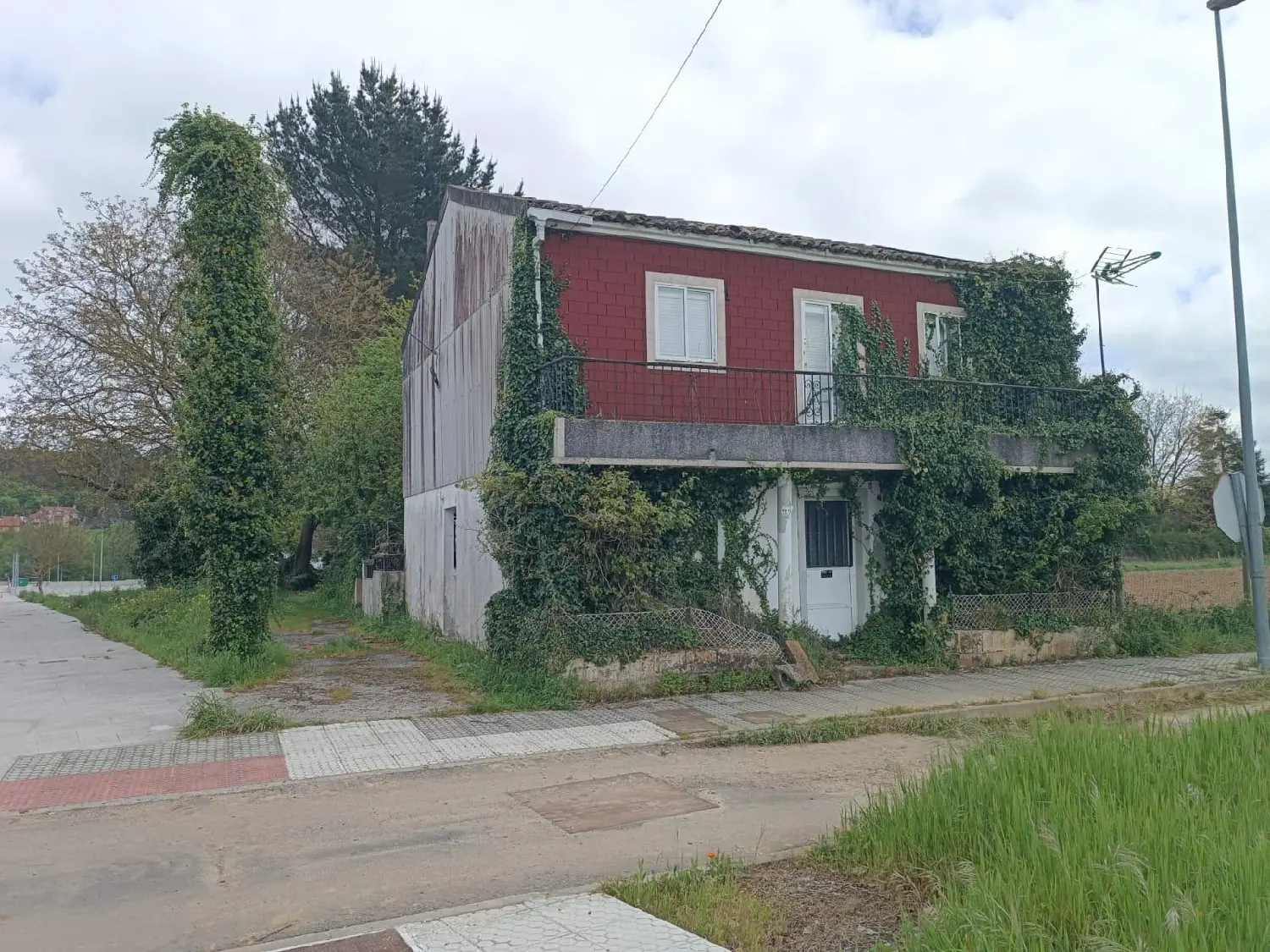  till salu lokal Poblado Calvo Sotelo Campo De Calatrava 1