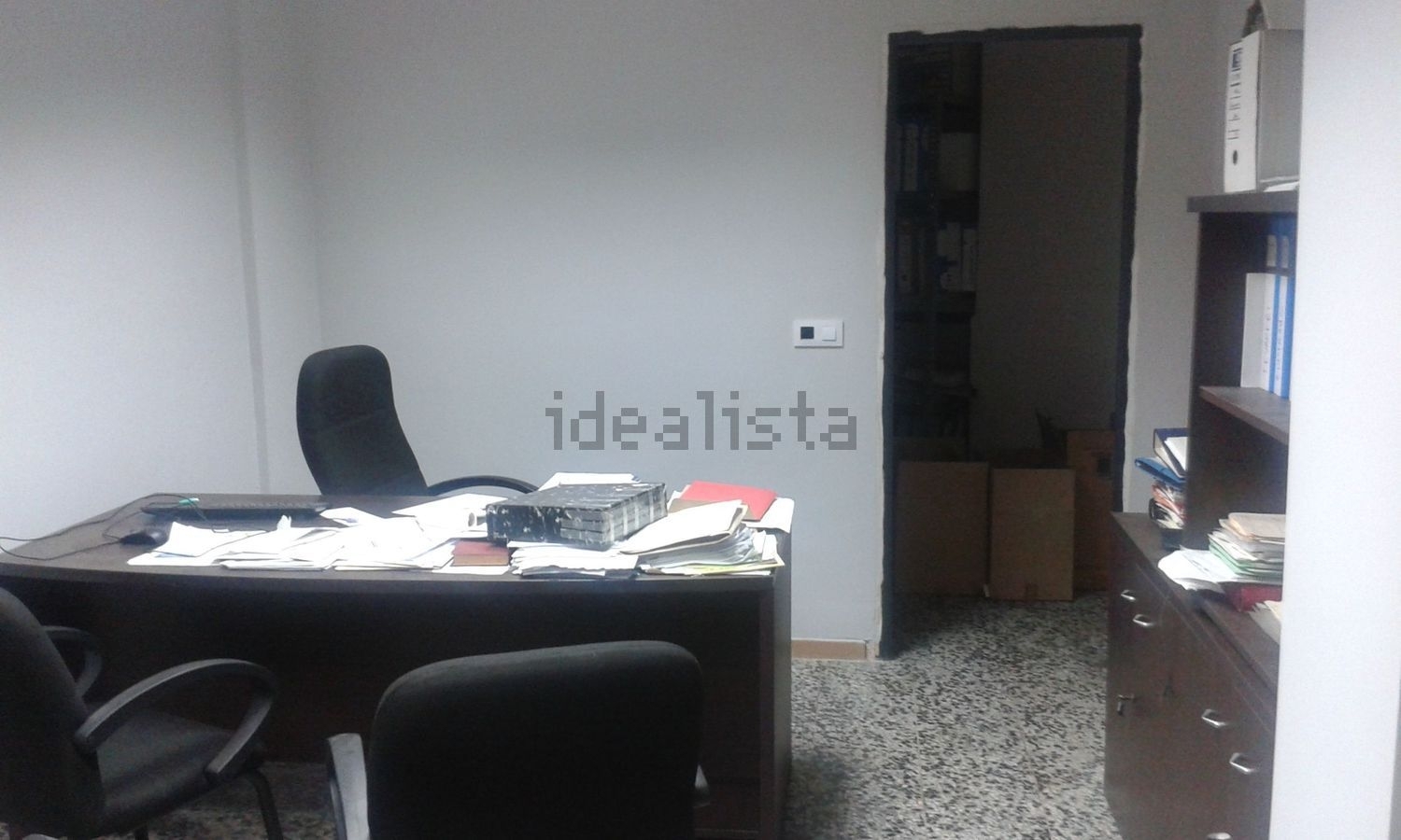 till salu lokal Urb. Ciudad Jardín Campo De Calatrava 3
