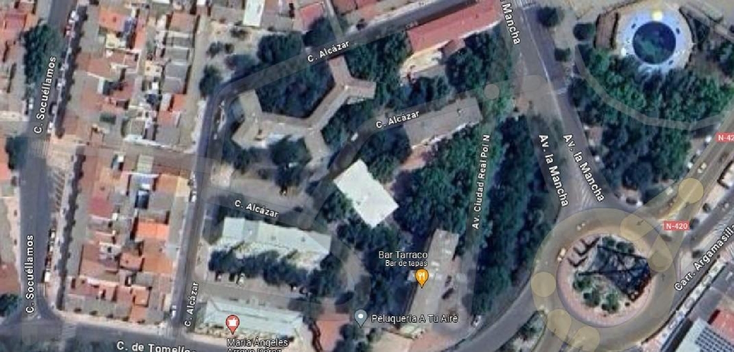 till salu lokal Puertollano Campo De Calatrava 3