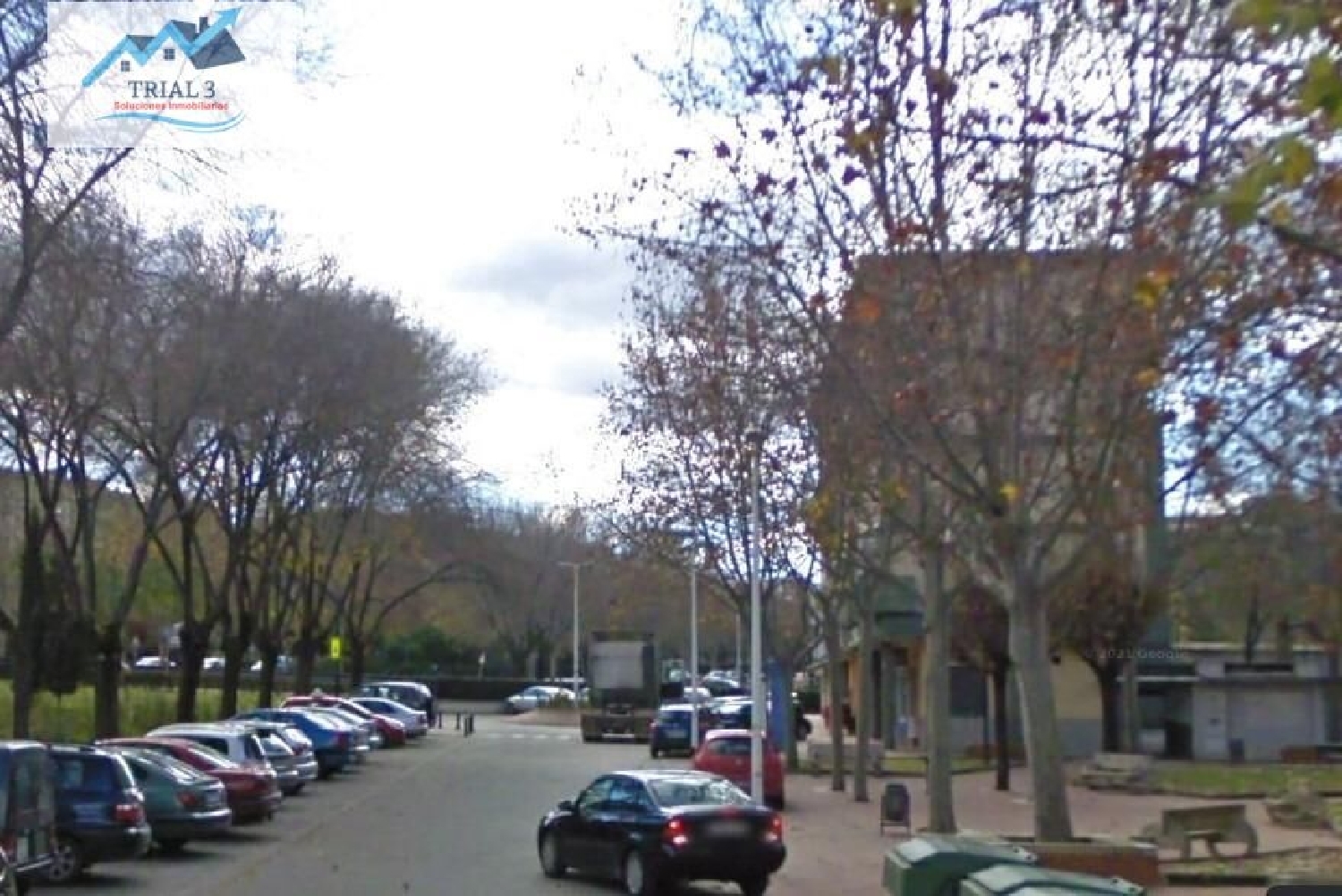 till salu lokal Puertollano Campo De Calatrava 2
