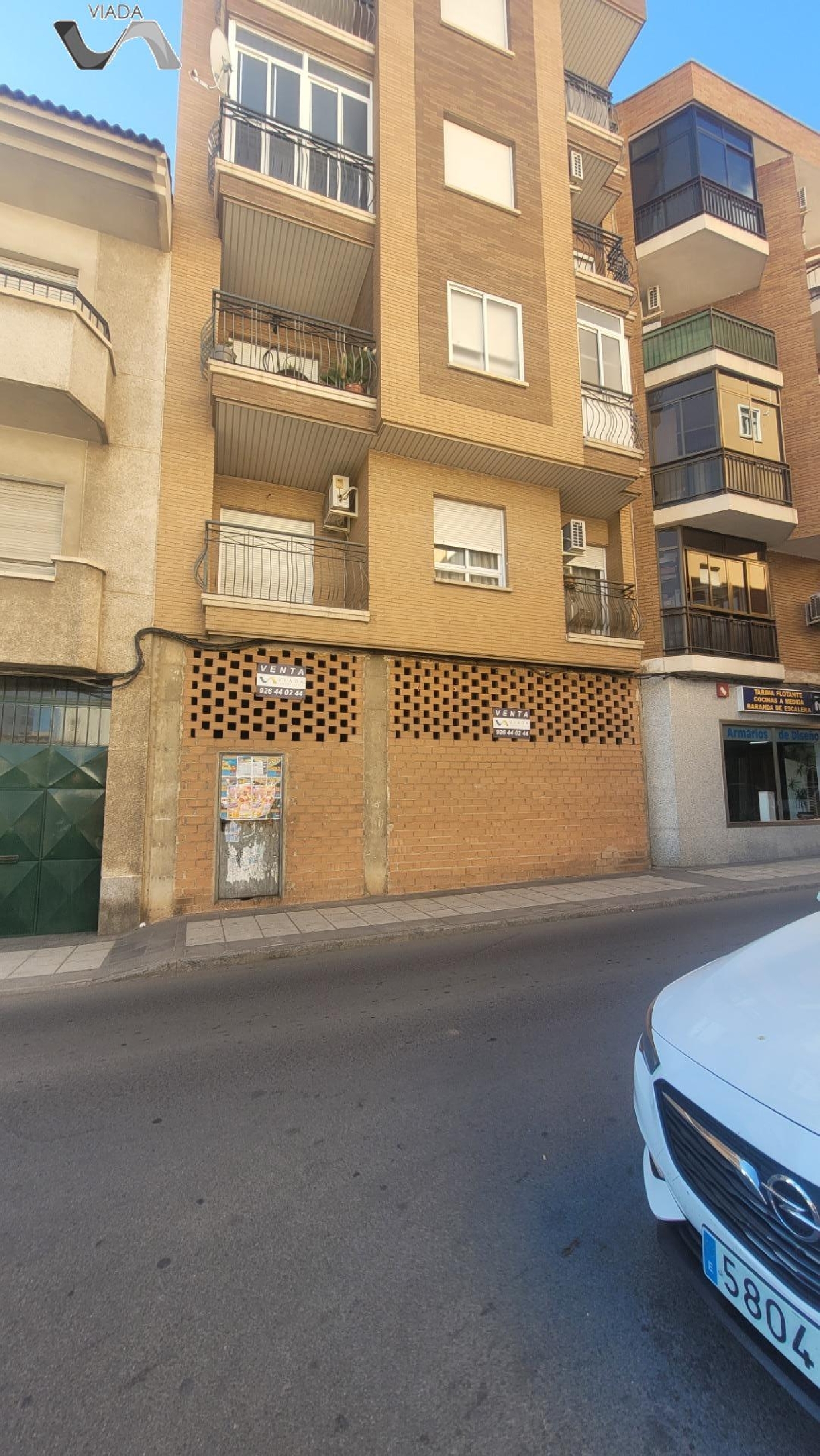  till salu lokal Puertollano Campo De Calatrava 7