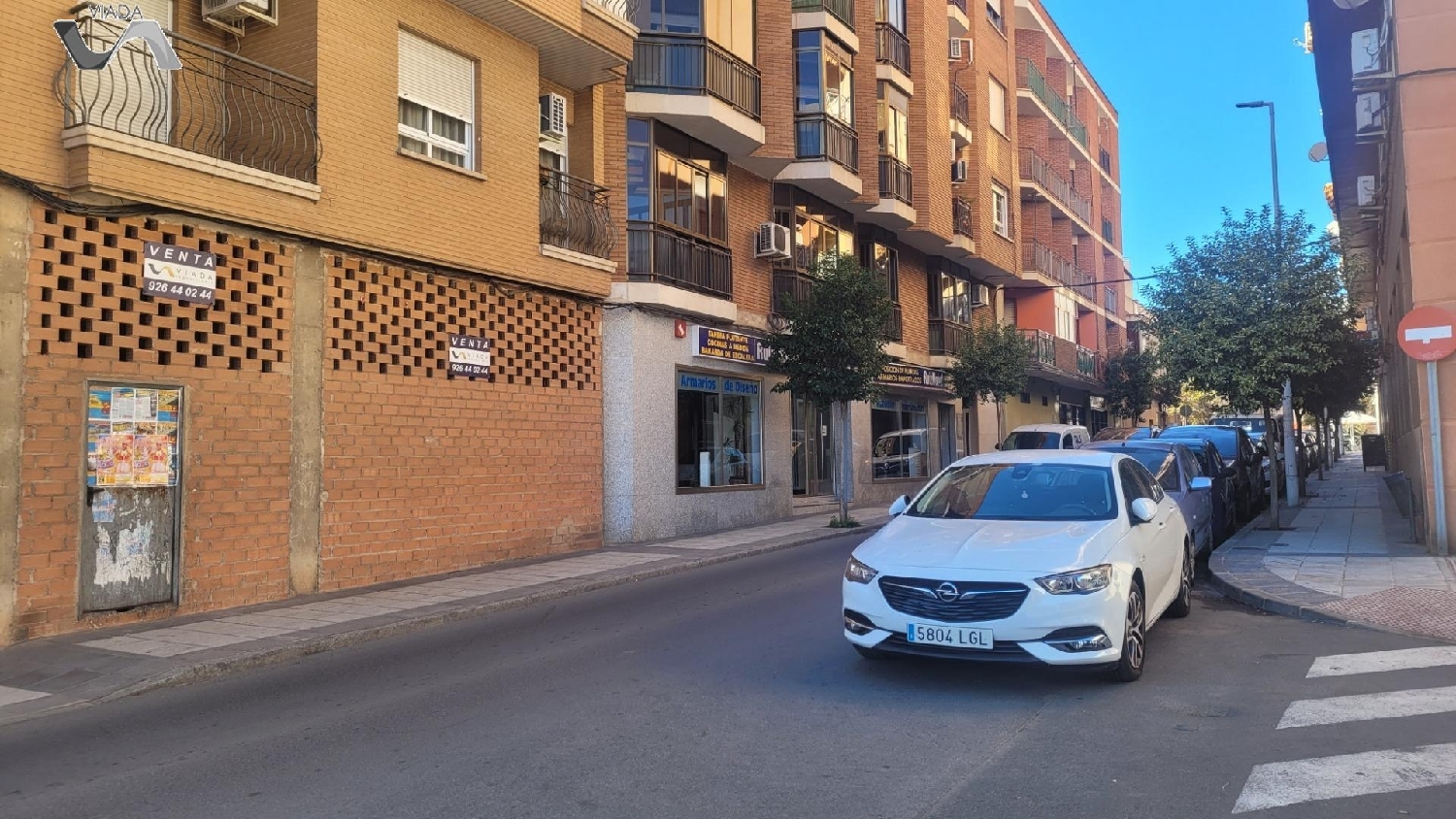  till salu lokal Puertollano Campo De Calatrava 1