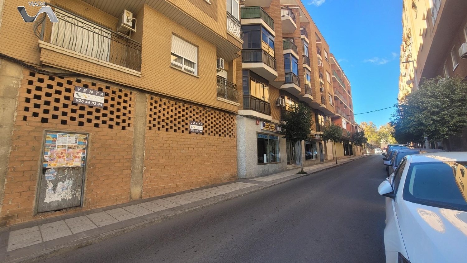 till salu lokal Puertollano Campo De Calatrava 2