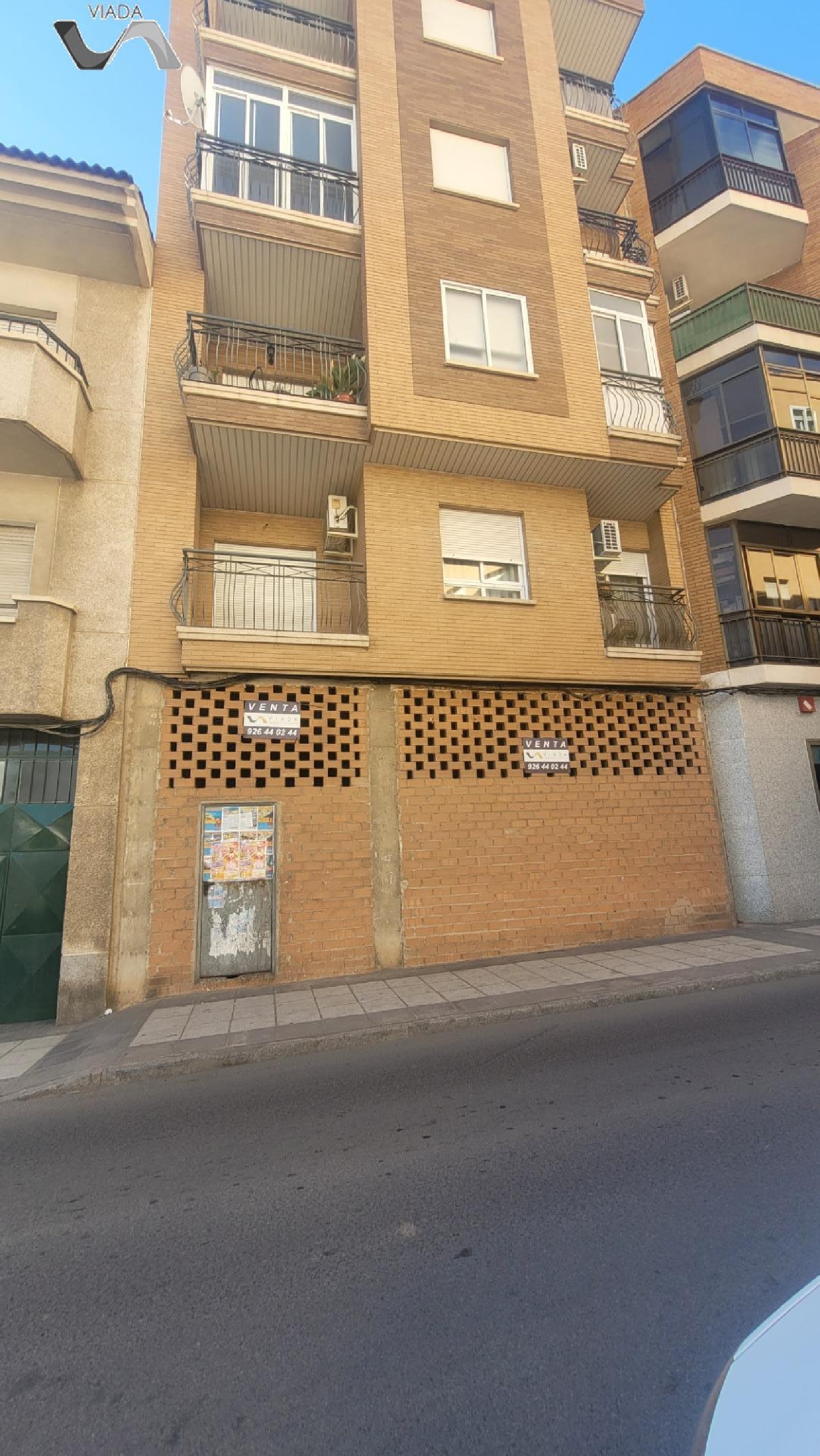  till salu lokal Puertollano Campo De Calatrava 8