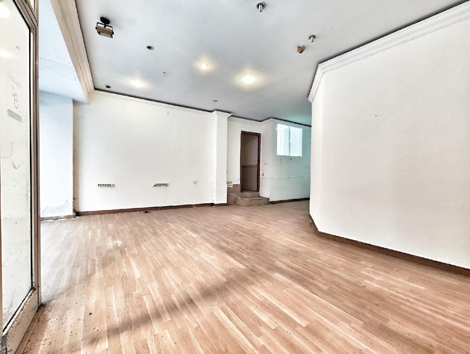  till salu lokal Puertollano Campo De Calatrava 4