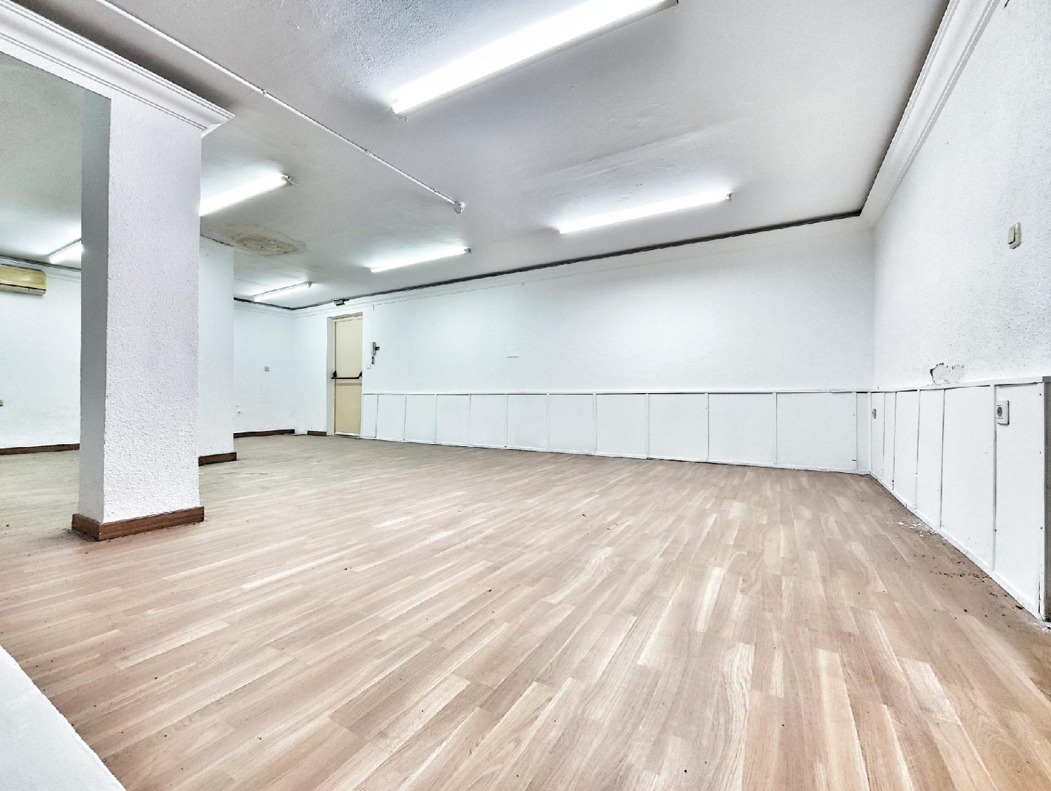  till salu lokal Puertollano Campo De Calatrava 6