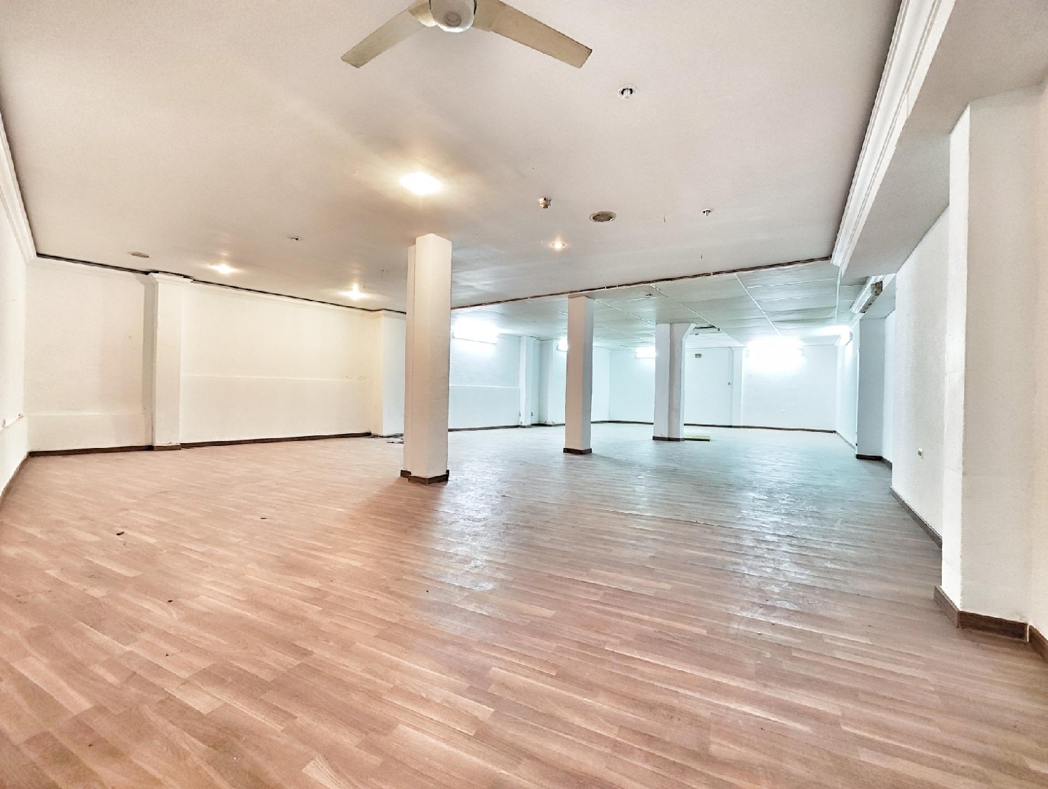  till salu lokal Puertollano Campo De Calatrava 1