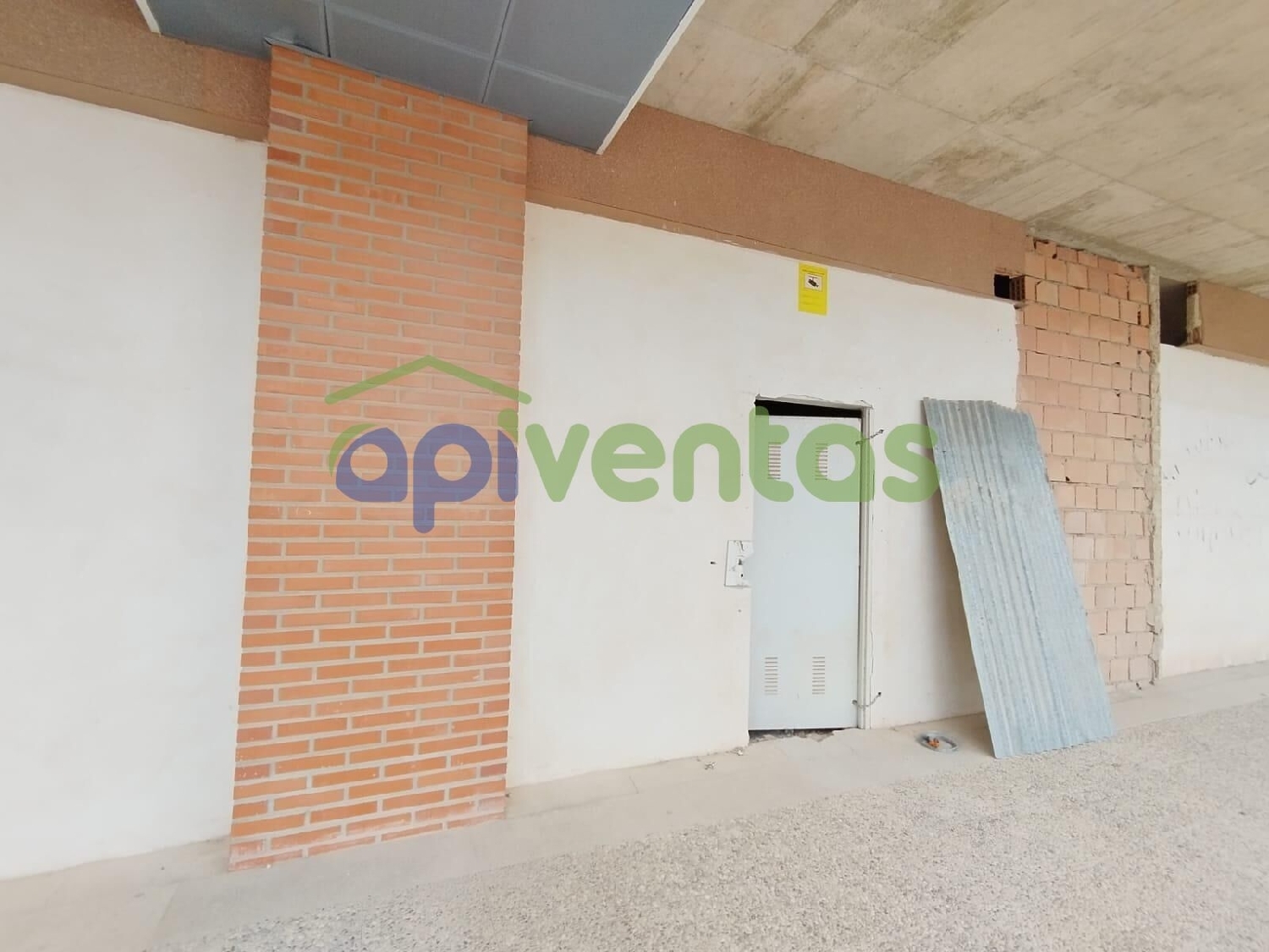 till salu lokal Pulgara Alto Guadalentín 3