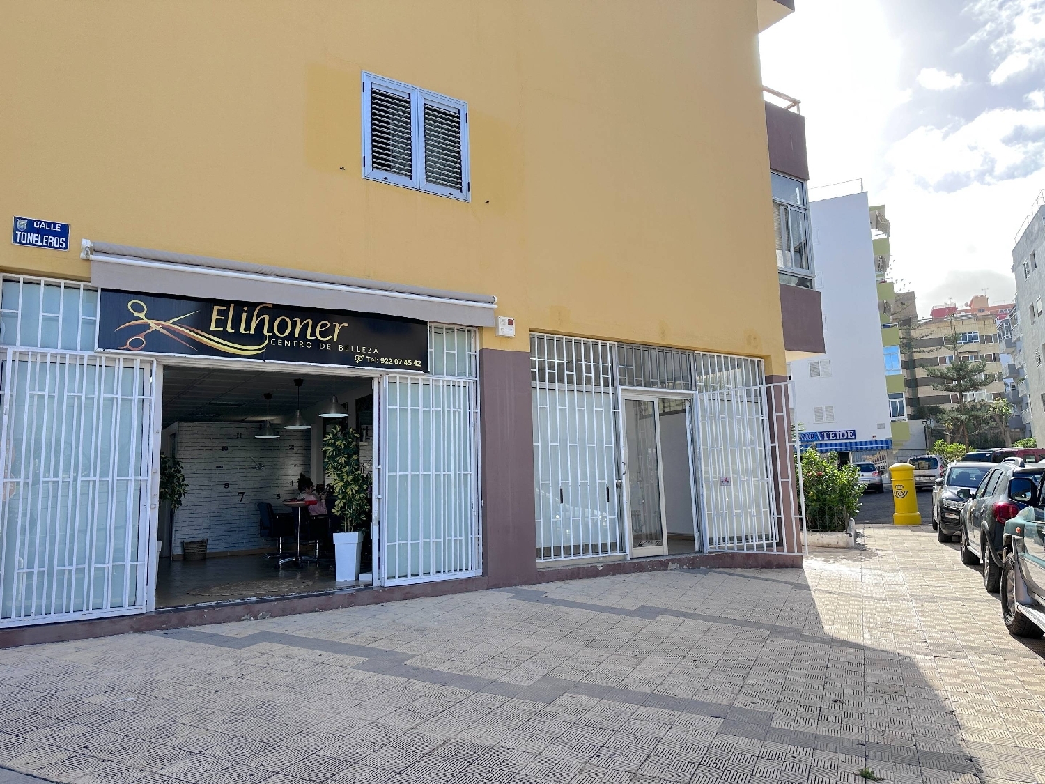  till salu lokal Punta Brava Zona Norte 4