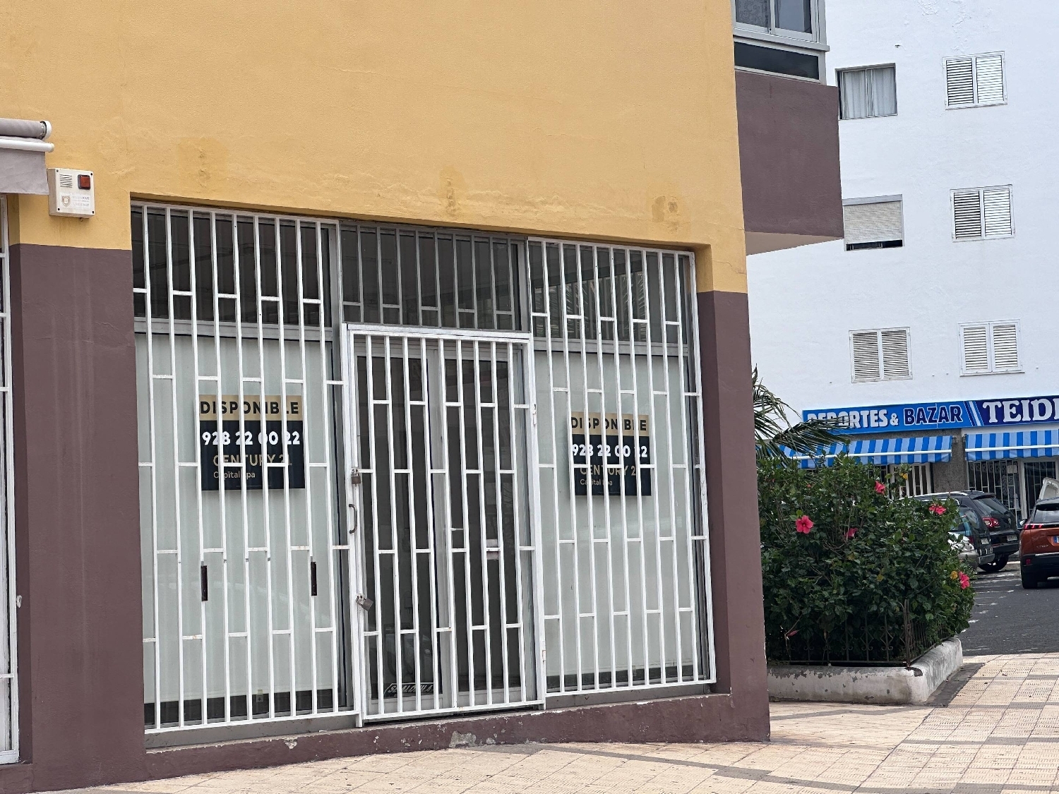  till salu lokal Punta Brava Zona Norte 5