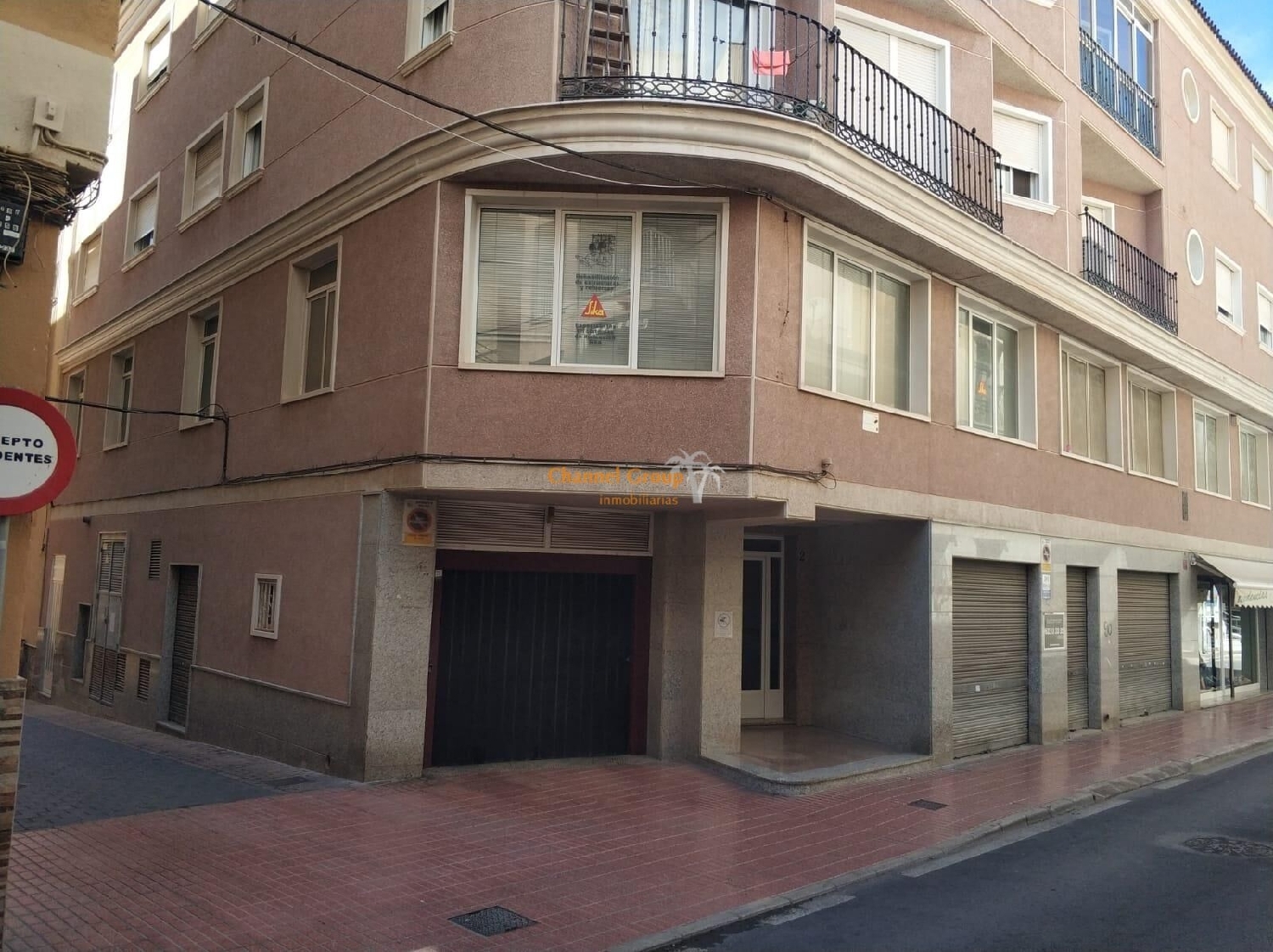  till salu lokal Punta La Sierra Baix Vinalopó 1