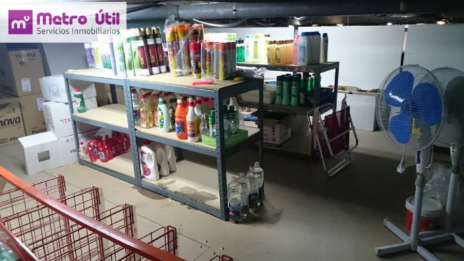  till salu lokal Punta La Sierra Baix Vinalopó 7