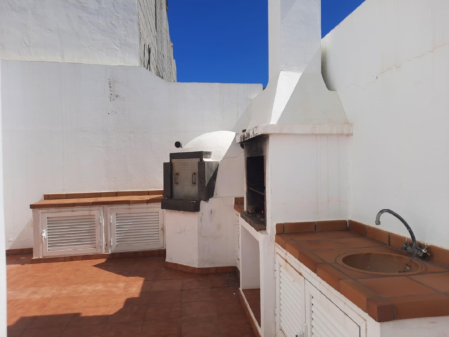 till salu lokal Punta Mujeres Lanzarote 2