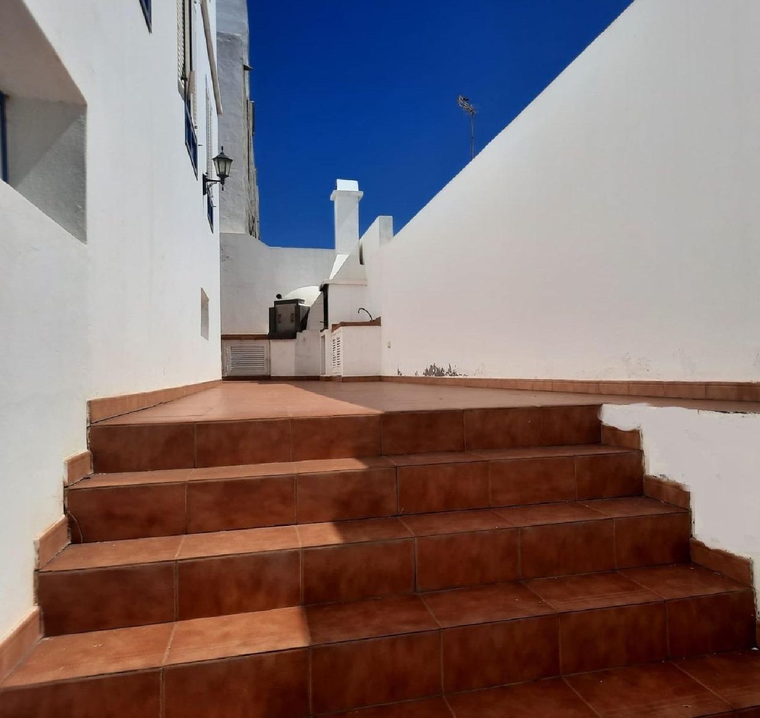  till salu lokal Punta Mujeres Lanzarote 1