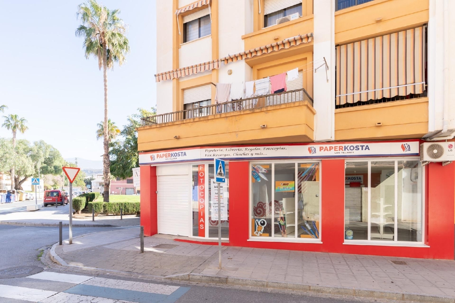  till salu lokal Puntalón Costa Tropical 1