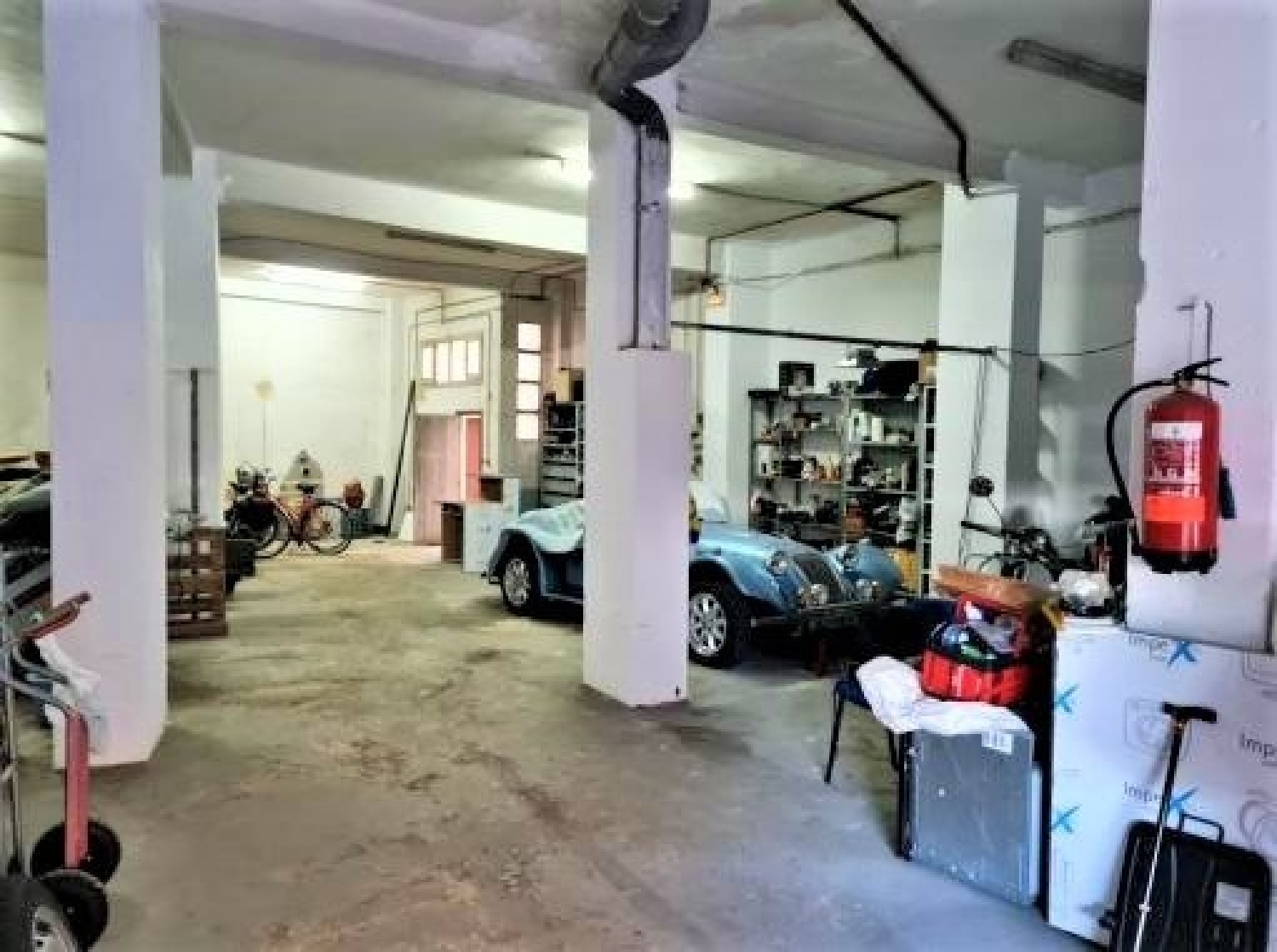 till salu lokal Quart De Poblet Horta Oest 3
