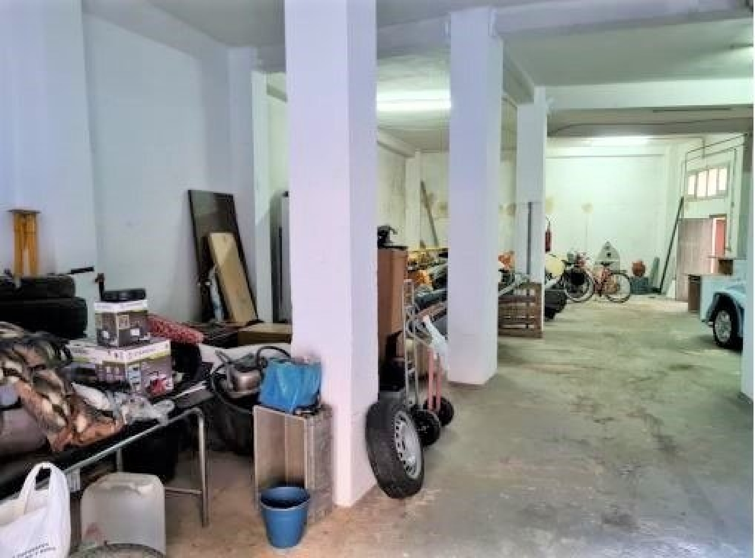  till salu lokal Quart De Poblet Horta Oest 1