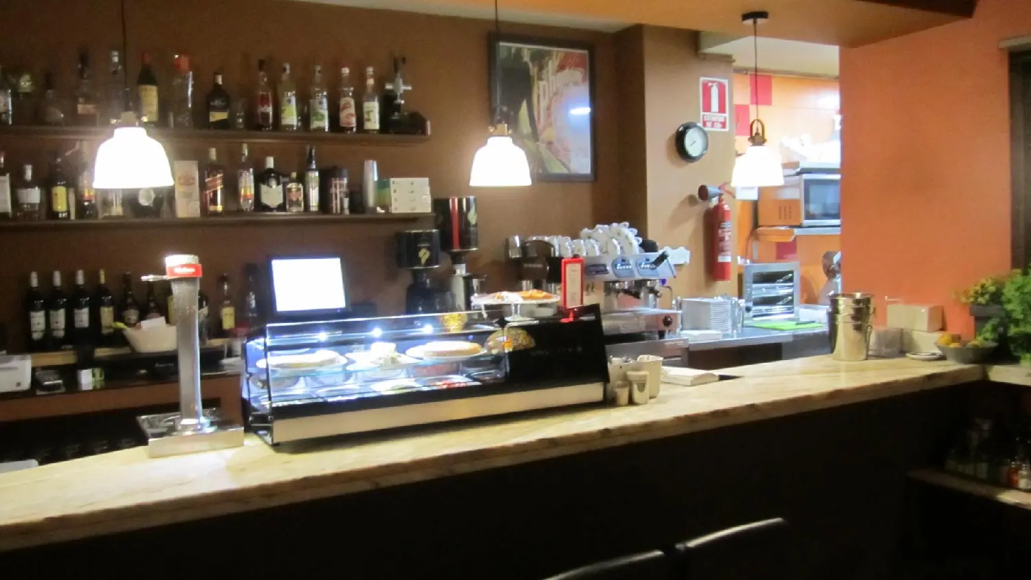 till salu lokal Barri Sant Josep Artesa Horta Oest 3
