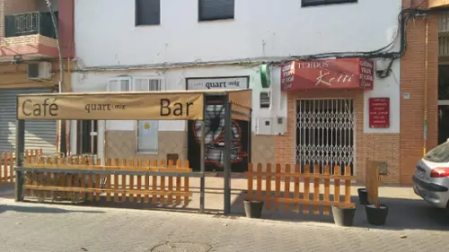Barri Sant Josep Artesa Horta Oest lokal foto 6181520