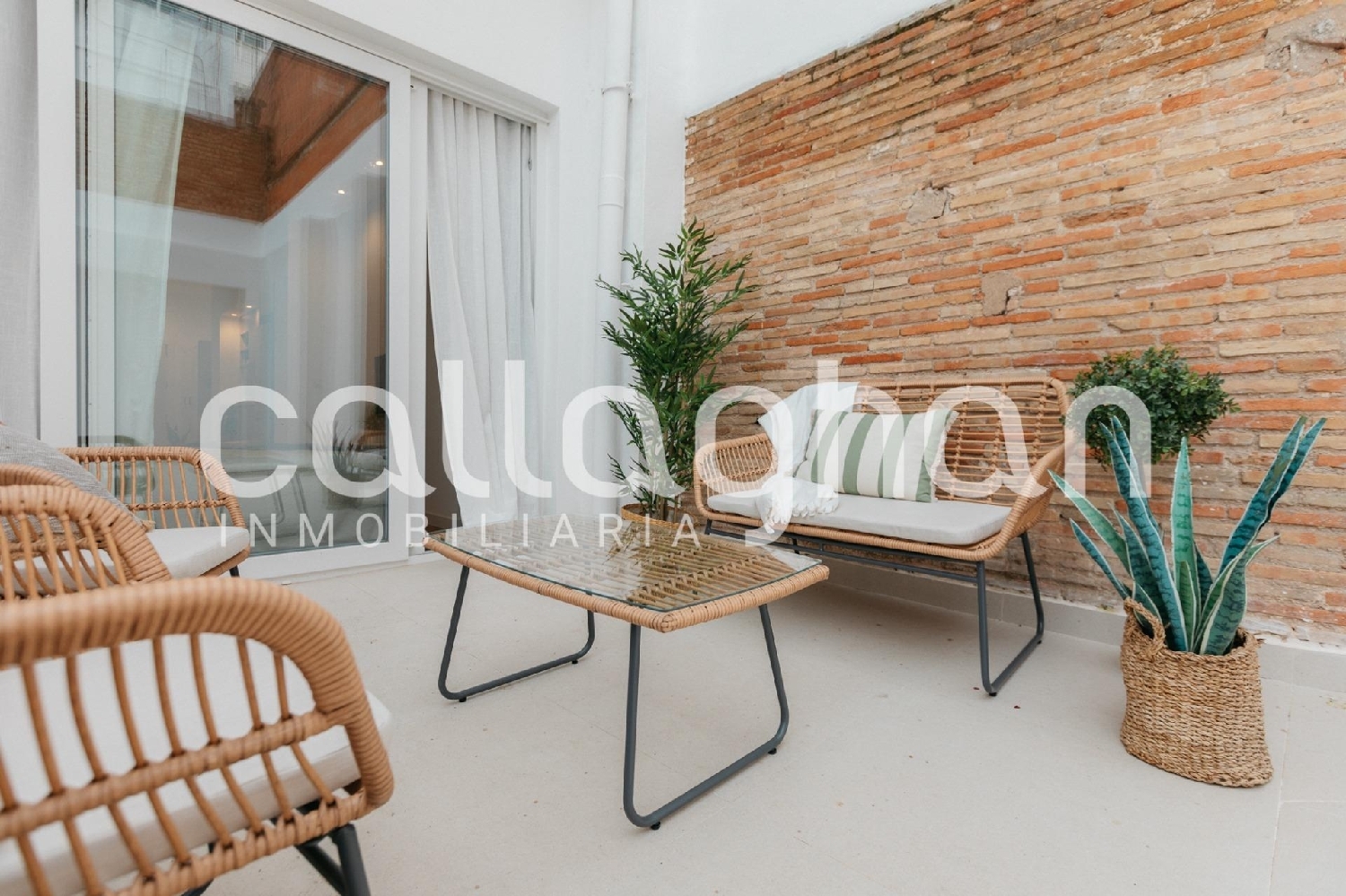  till salu lokal Quatre Carreres Mont Olivet Valencia 1