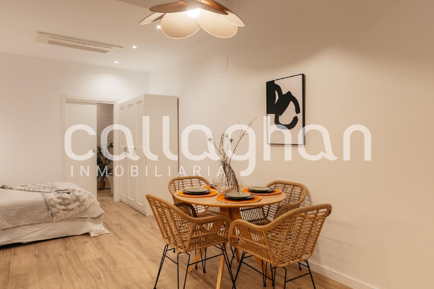  till salu lokal Quatre Carreres Mont Olivet Valencia 8