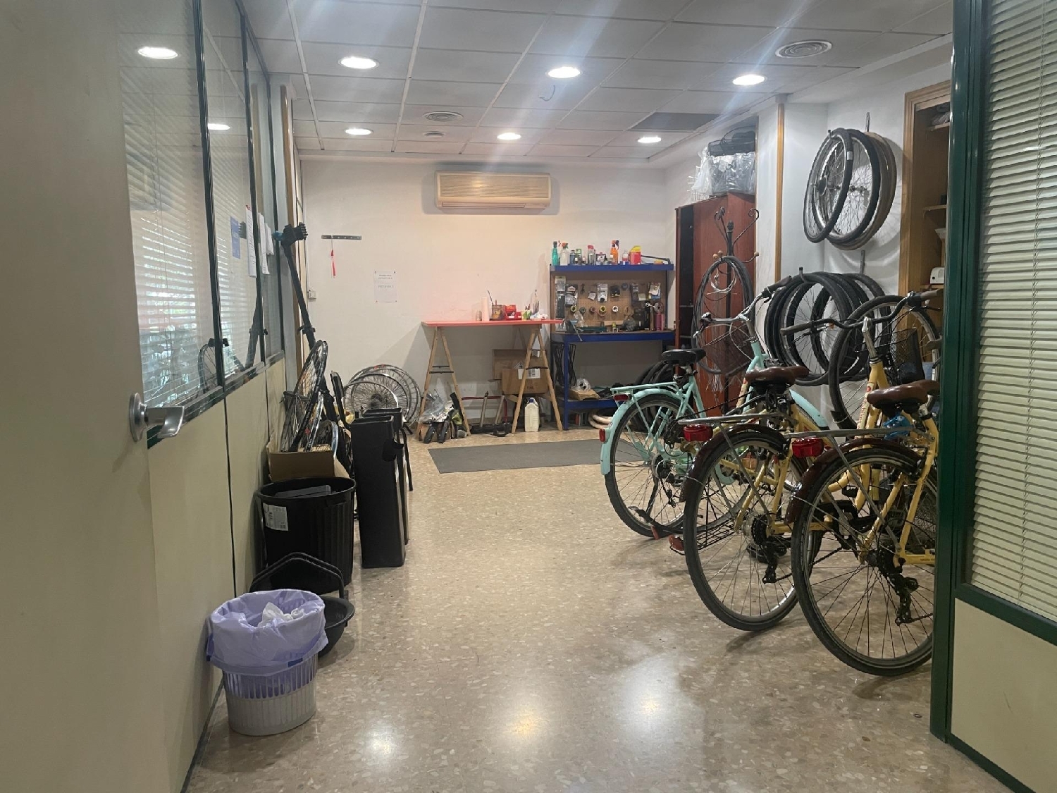  till salu lokal Quatre Carreres Na Rovella Valencia 8