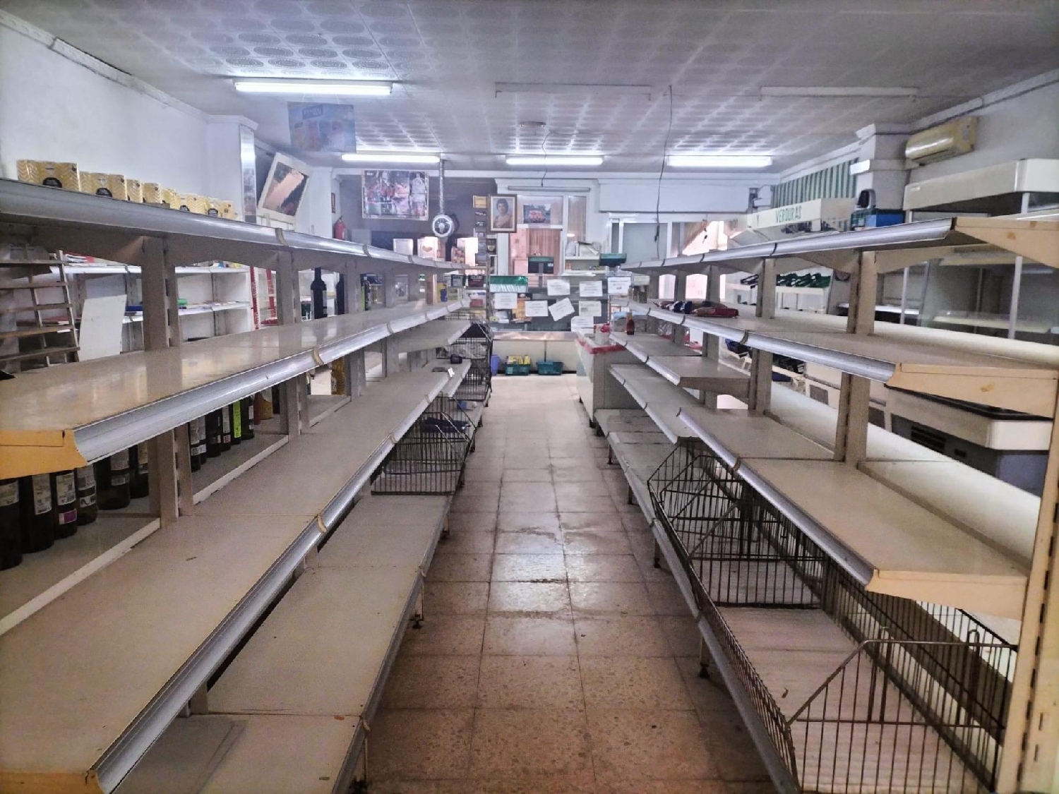 till salu lokal Quesa Canal De Navarrés 2