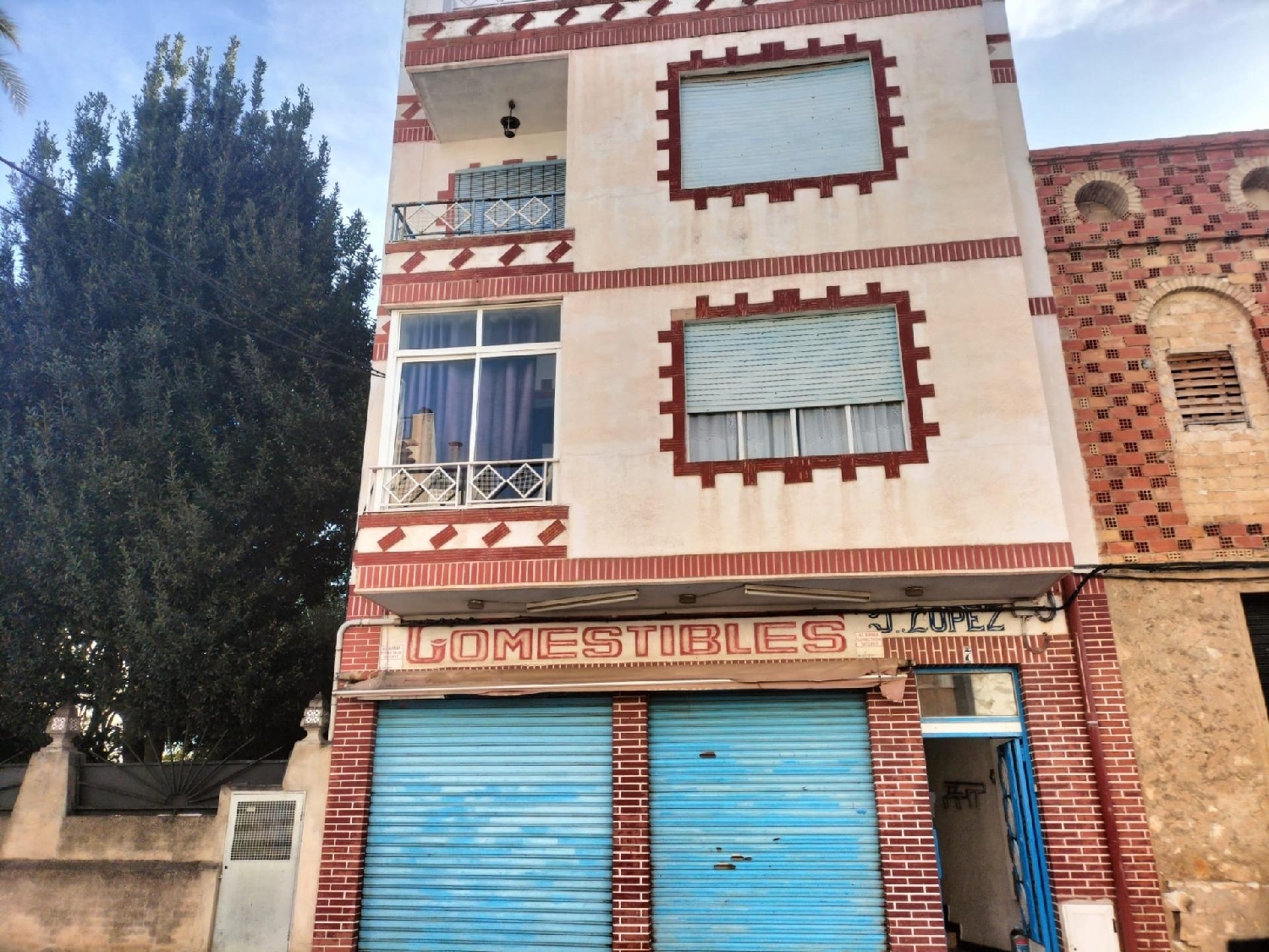  till salu lokal Quesa Canal De Navarrés 1
