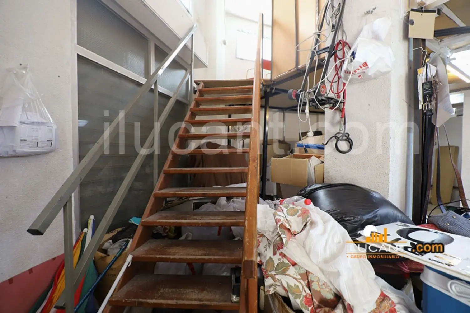  till salu lokal Rabasa Alacantí 8