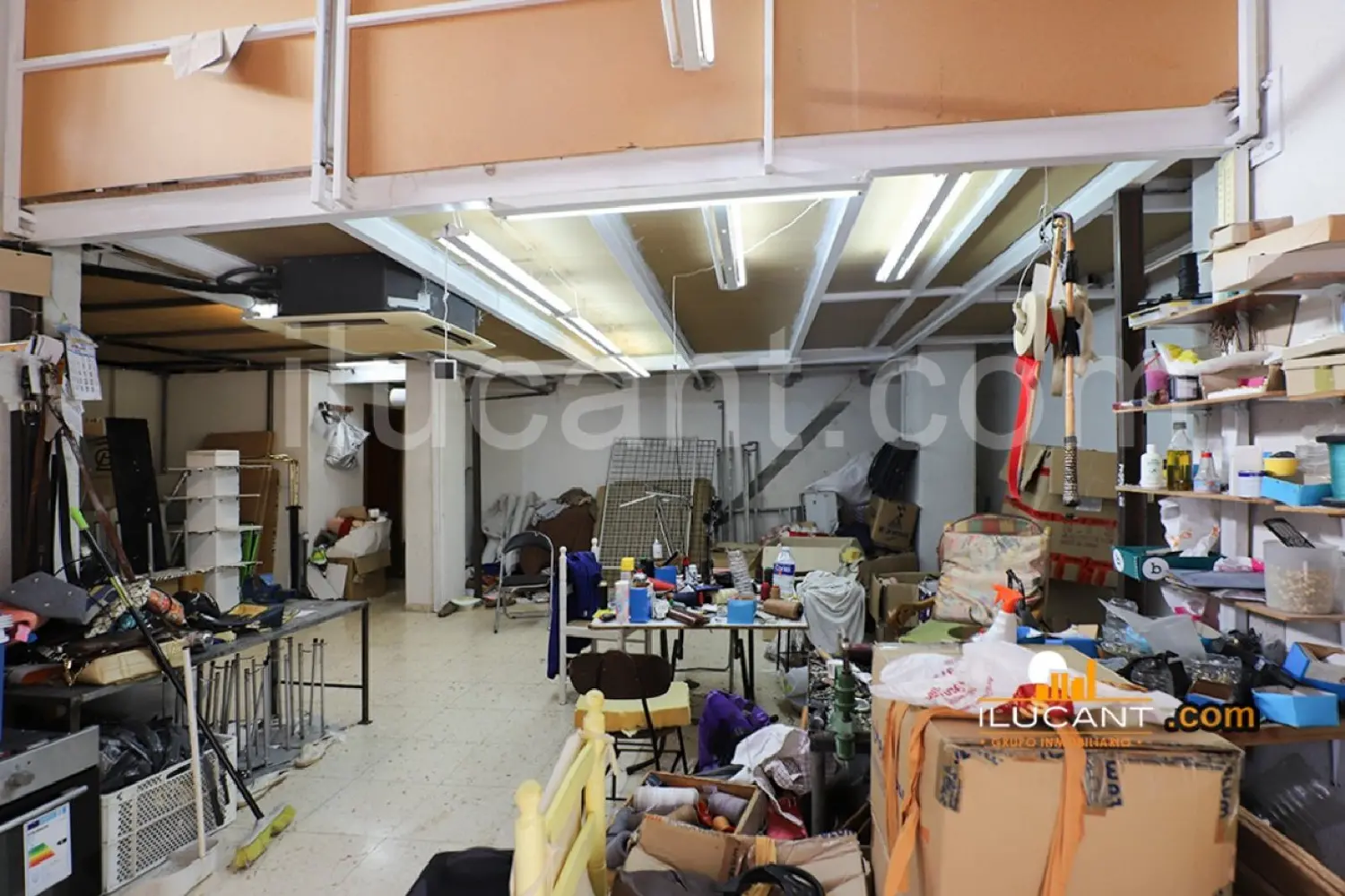  till salu lokal Rabasa Alacantí 6
