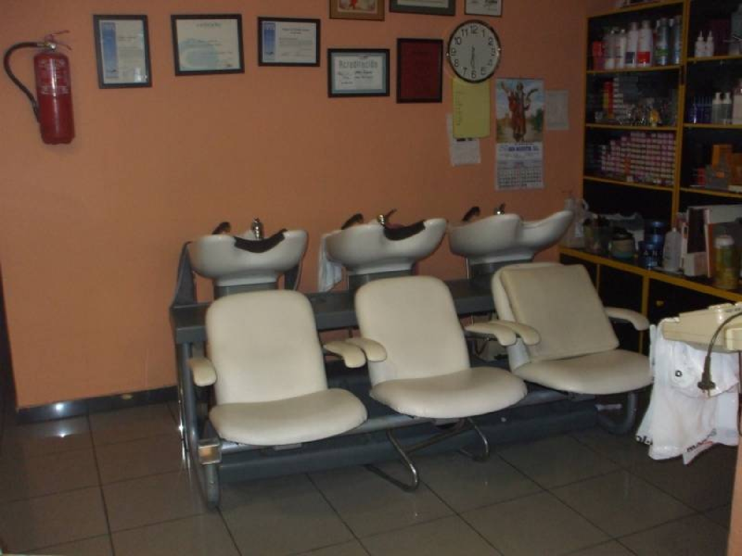  till salu lokal Rabasa Alacantí 7