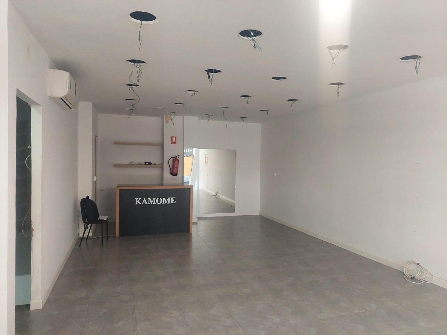  till salu lokal Verdegàs Alacantí 6