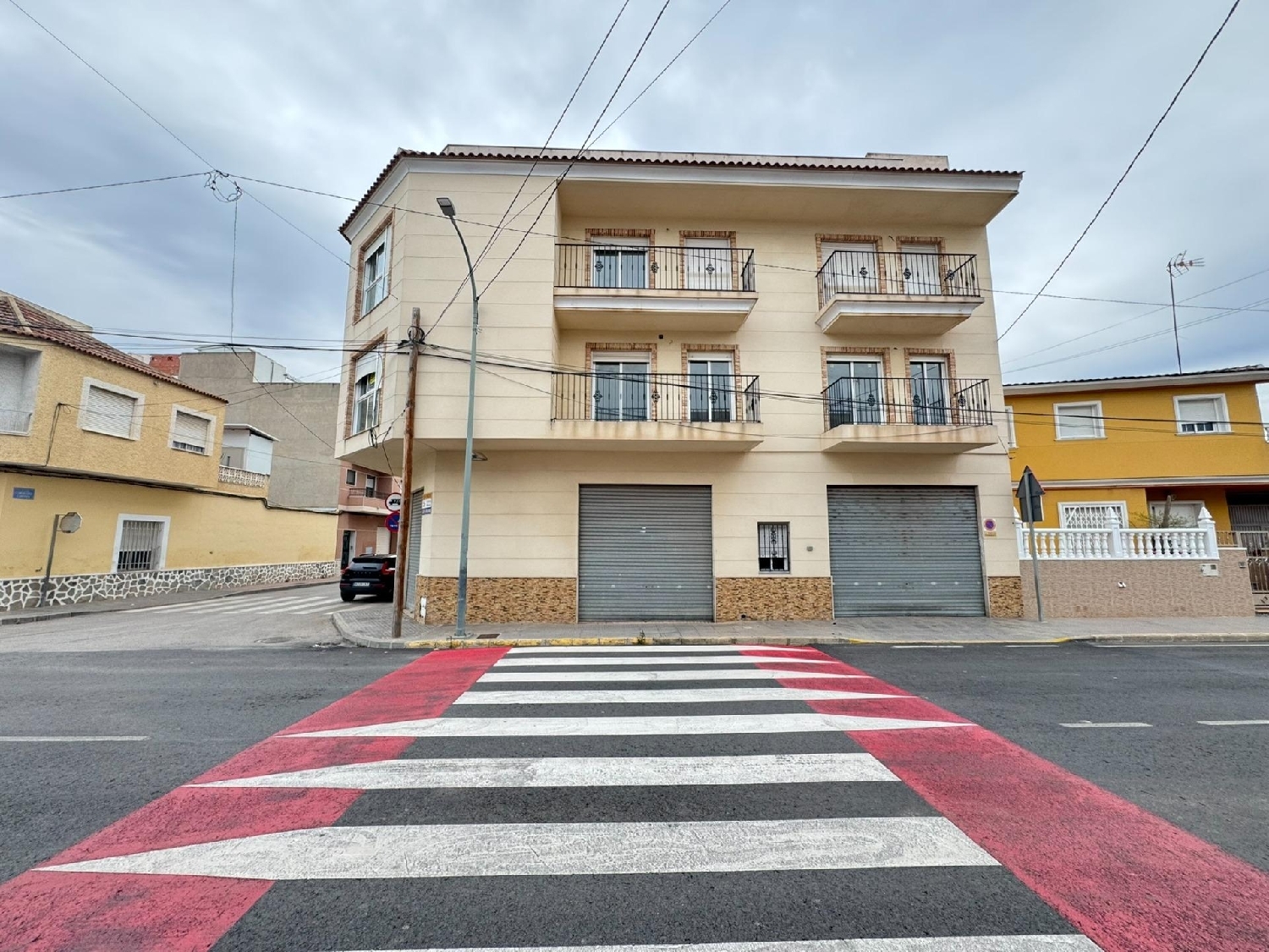 till salu lokal Rafal Baix Segura 2