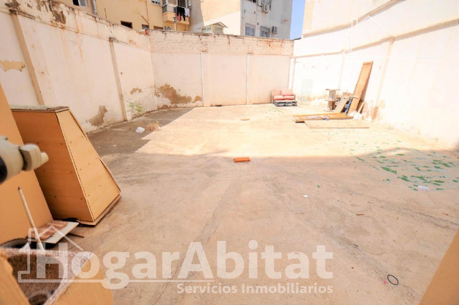 till salu lokal Rafelbuñol Horta Nord 3