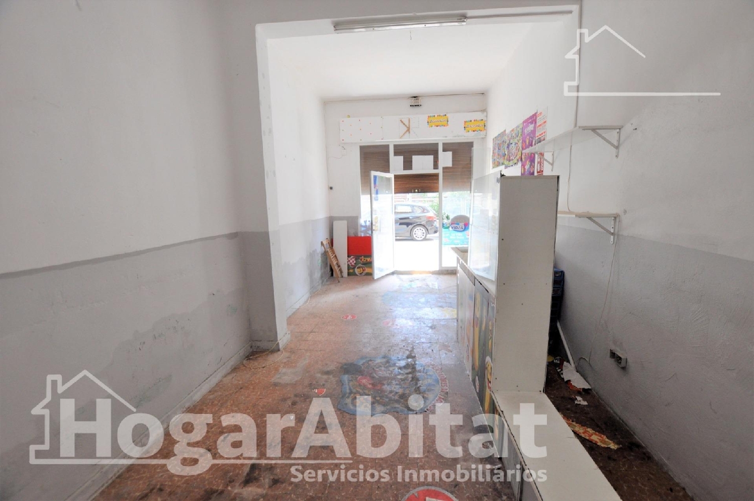 till salu lokal Rafelbuñol Horta Nord 2