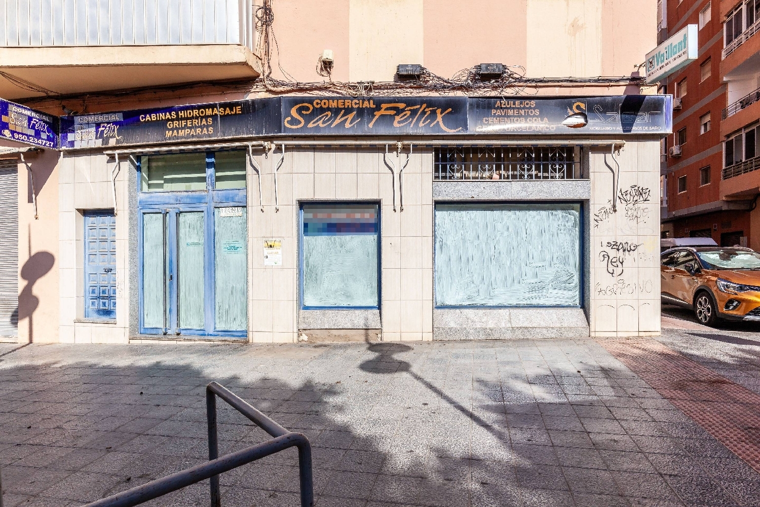  till salu lokal Rambla-Santa Rita-Plaza De Toros-Quemadero-Esperanza Comarca Metropolitana De Almería 3