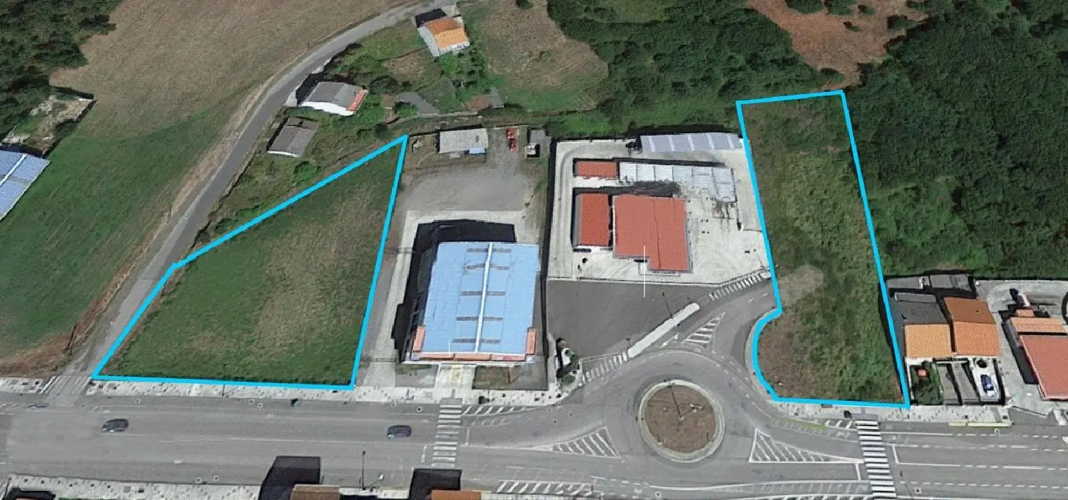  till salu lokal Canosa Bergantiños 1