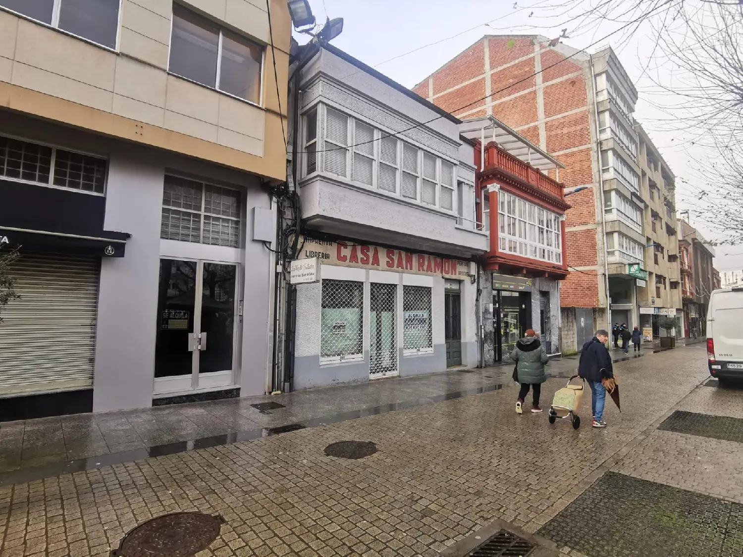  till salu lokal Canosa Bergantiños 2