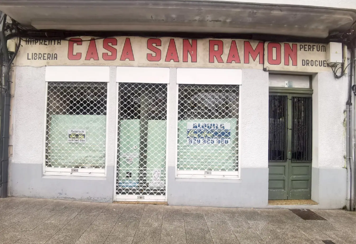  till salu lokal Canosa Bergantiños 3