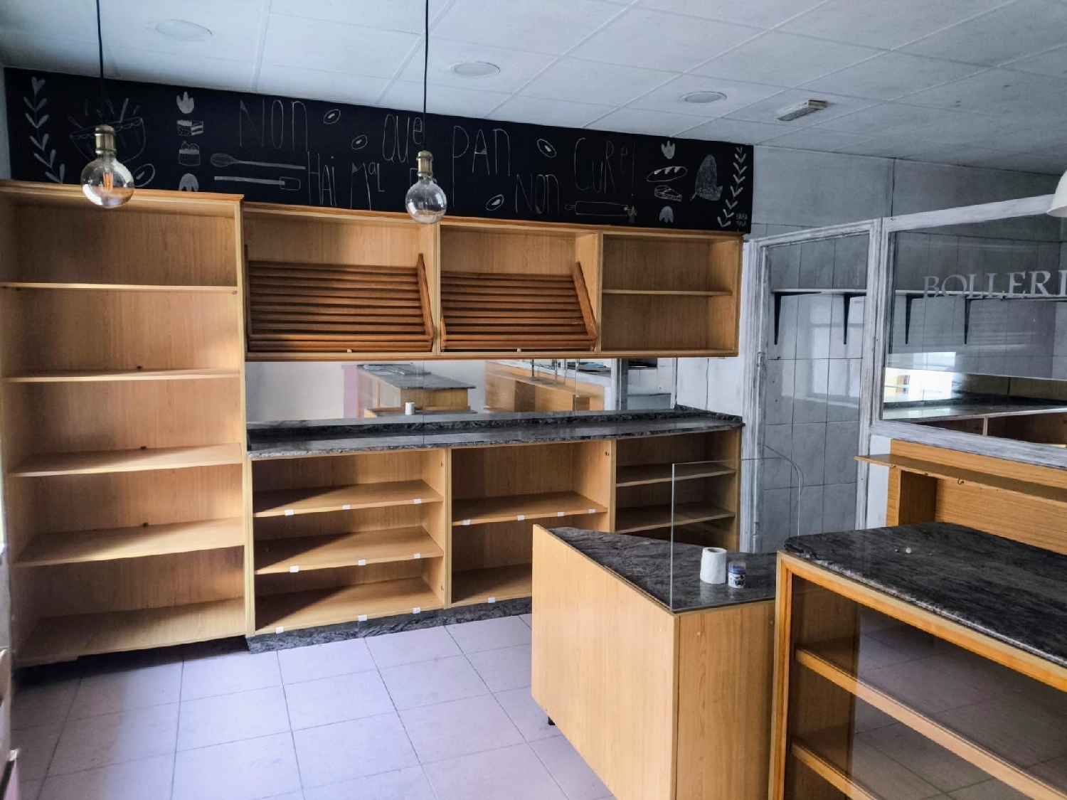 till salu lokal Ramiscosa Bergantiños 5