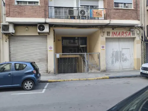 Pueblo Nuevo Valencia lokal foto 6201879