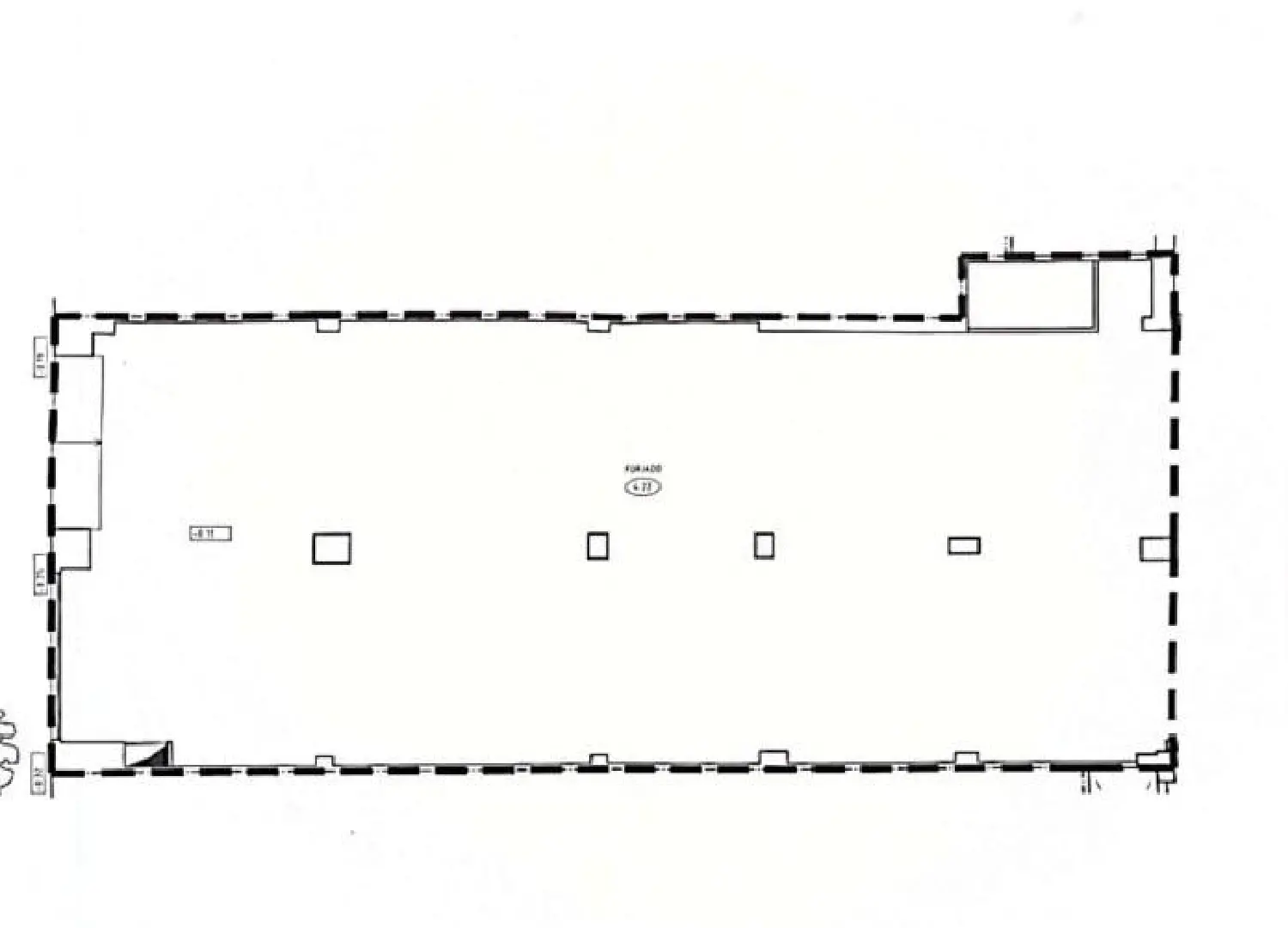  till salu lokal Pueblo Nuevo Valencia 6