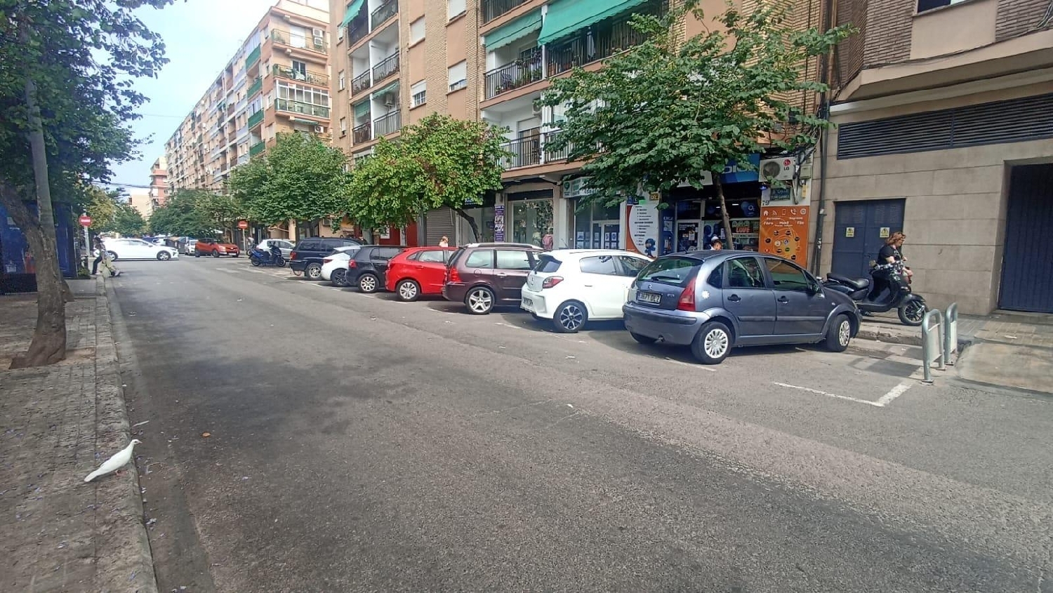 till salu lokal Rascanya Els Orriols Valencia 2
